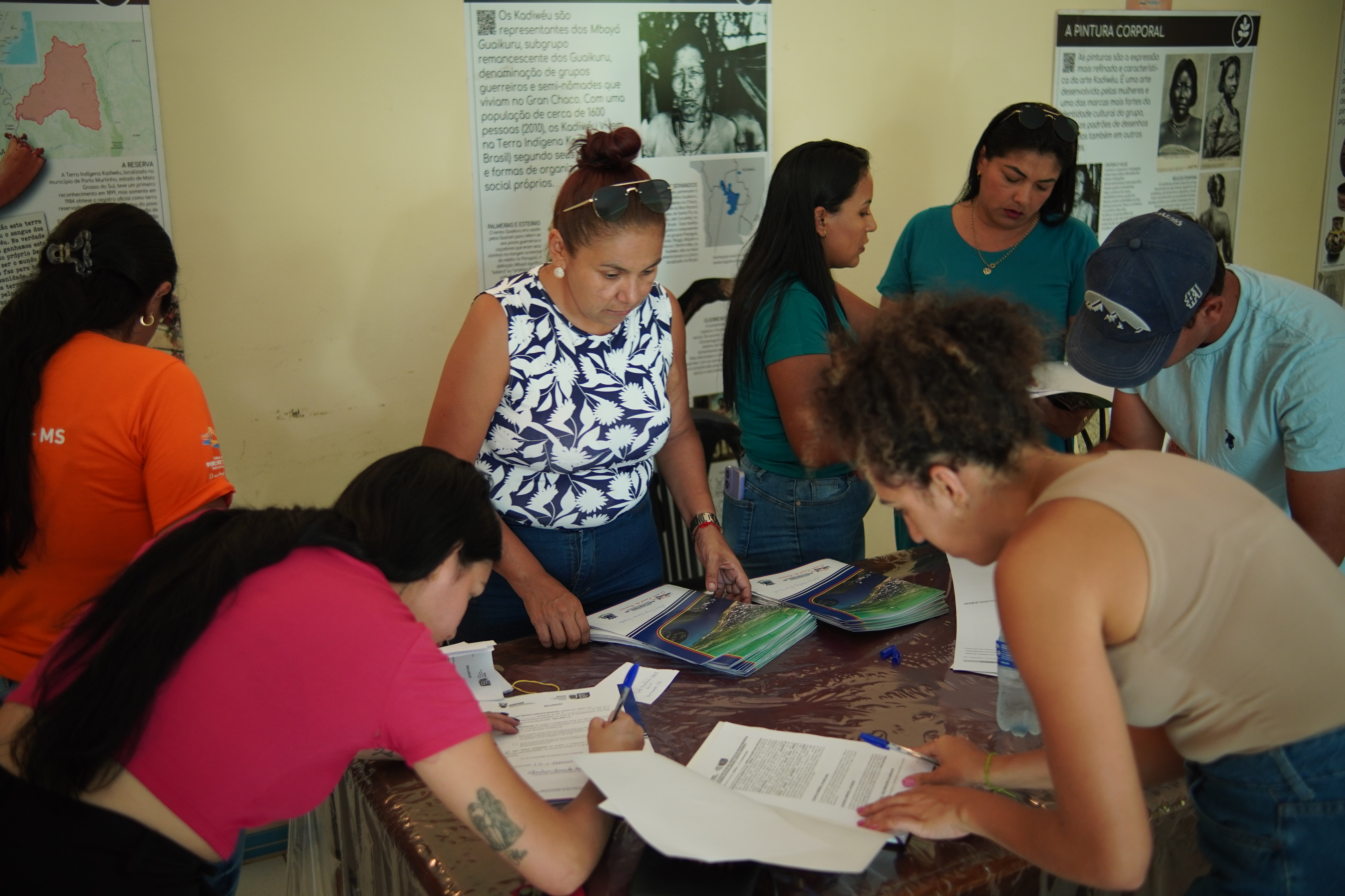 Assinatura de contratos marca início das obras do Projeto Lote Urbanizado – Dom Pepe Assinatura de contratos marca início das obras do Projeto Lote Urbanizado – Dom Pepe