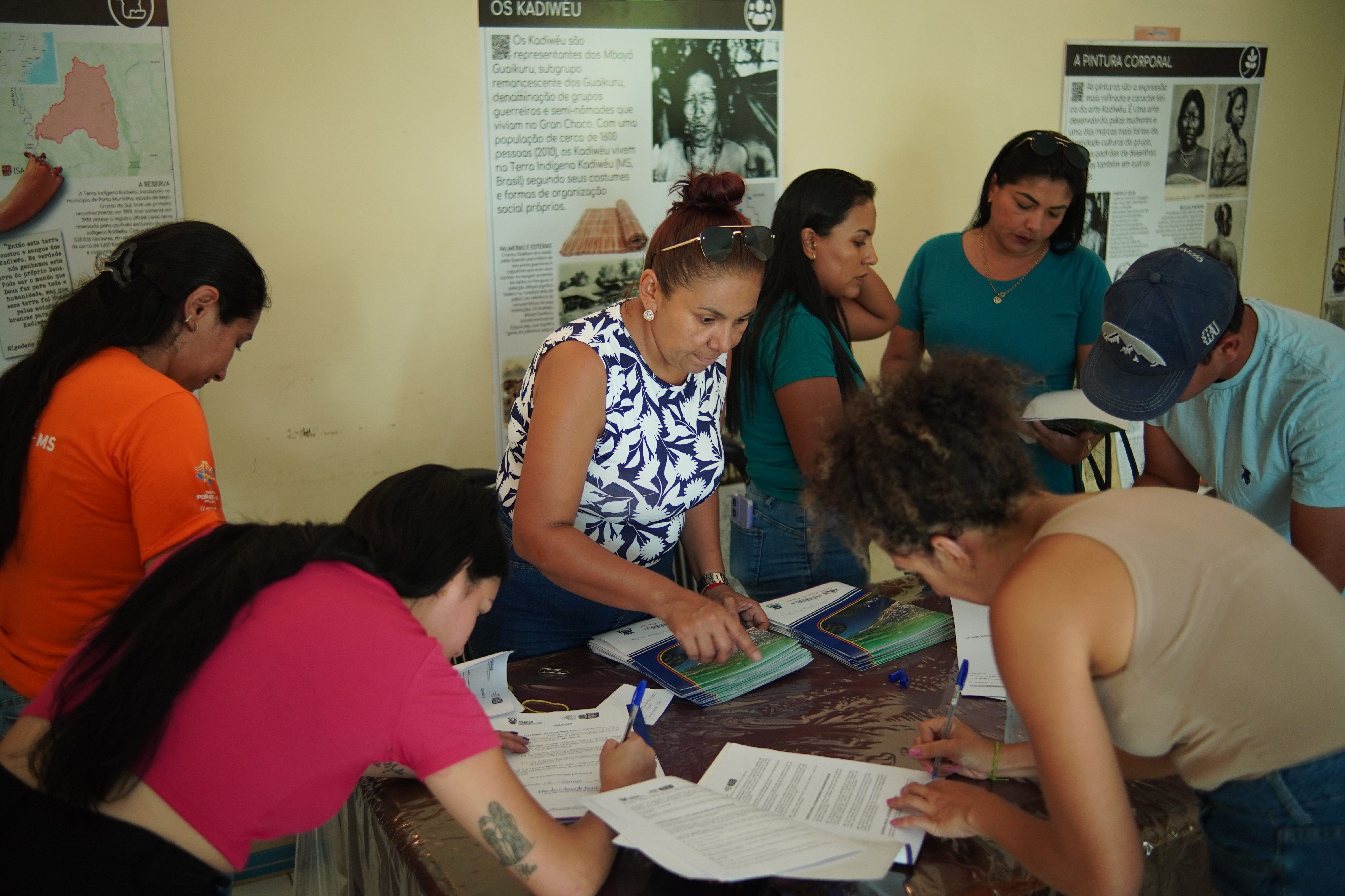 Assinatura de contratos marca início das obras do Projeto Lote Urbanizado – Dom Pepe Assinatura de contratos marca início das obras do Projeto Lote Urbanizado – Dom Pepe