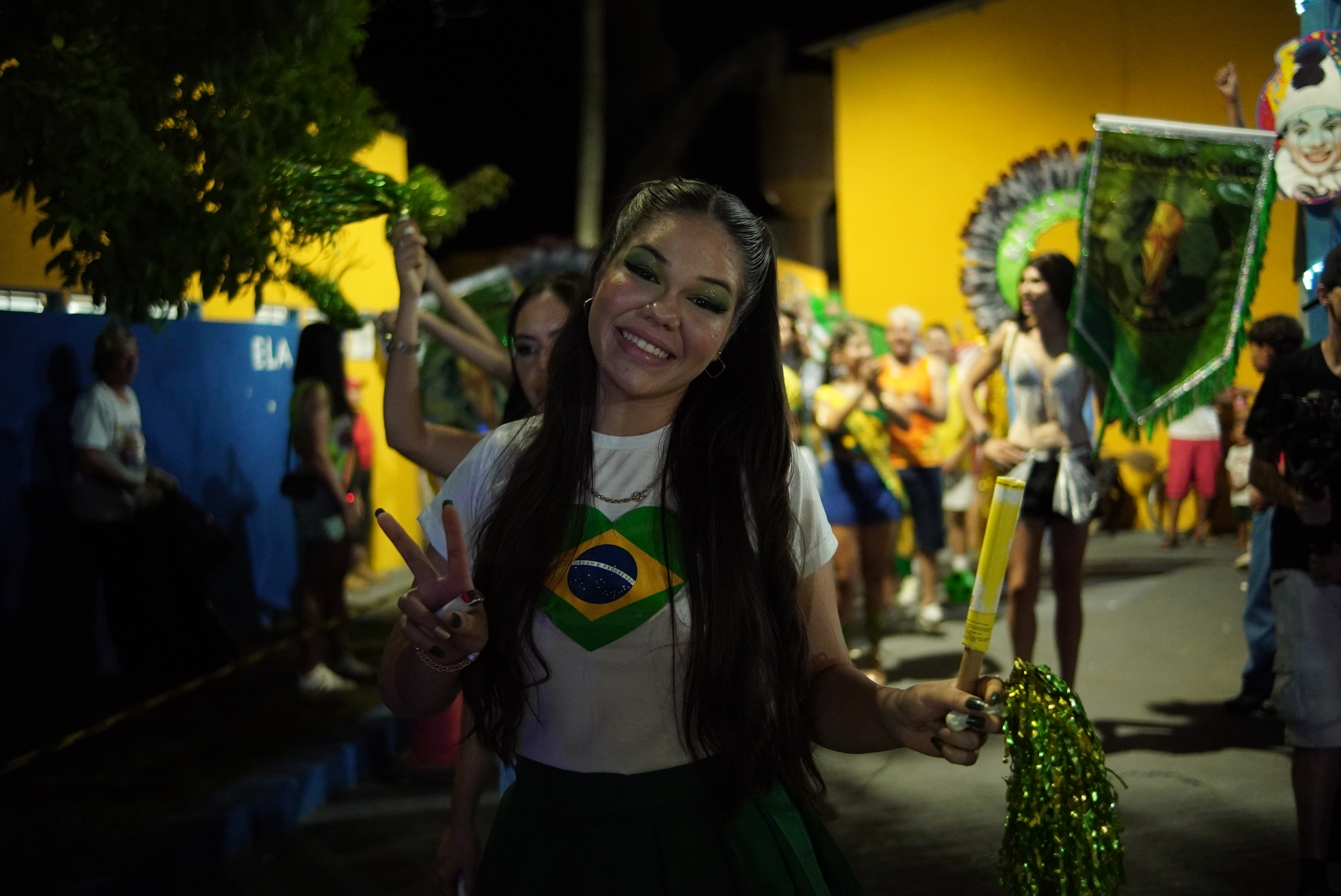 PORTO FOLIA 2026 - Carnaval da Alegria movimenta Porto Murtinho e fortalece economia local PORTO FOLIA 2026 - Carnaval da Alegria movimenta Porto Murtinho e fortalece economia local