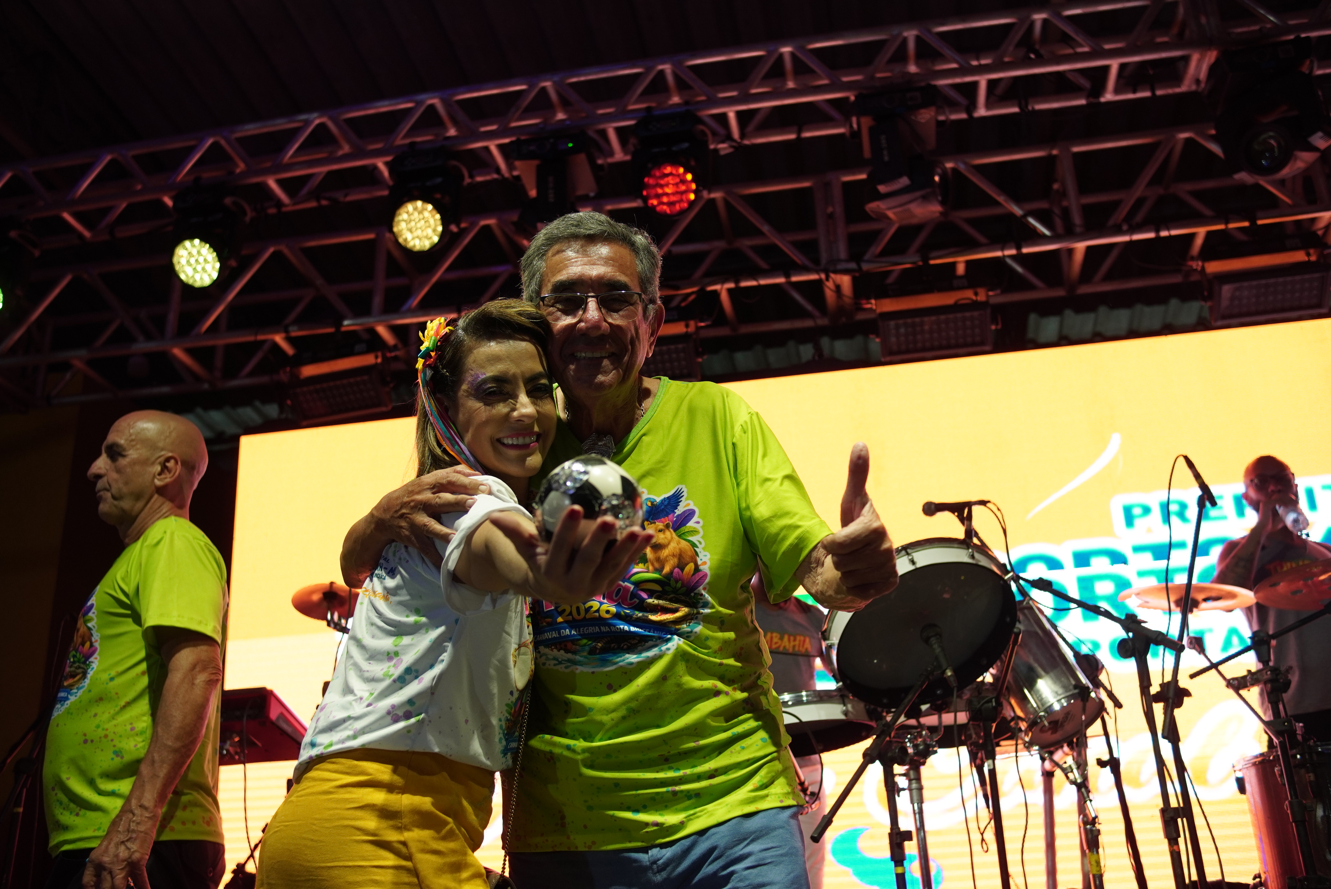 PORTO FOLIA 2026 - Carnaval da Alegria movimenta Porto Murtinho e fortalece economia local PORTO FOLIA 2026 - Carnaval da Alegria movimenta Porto Murtinho e fortalece economia local