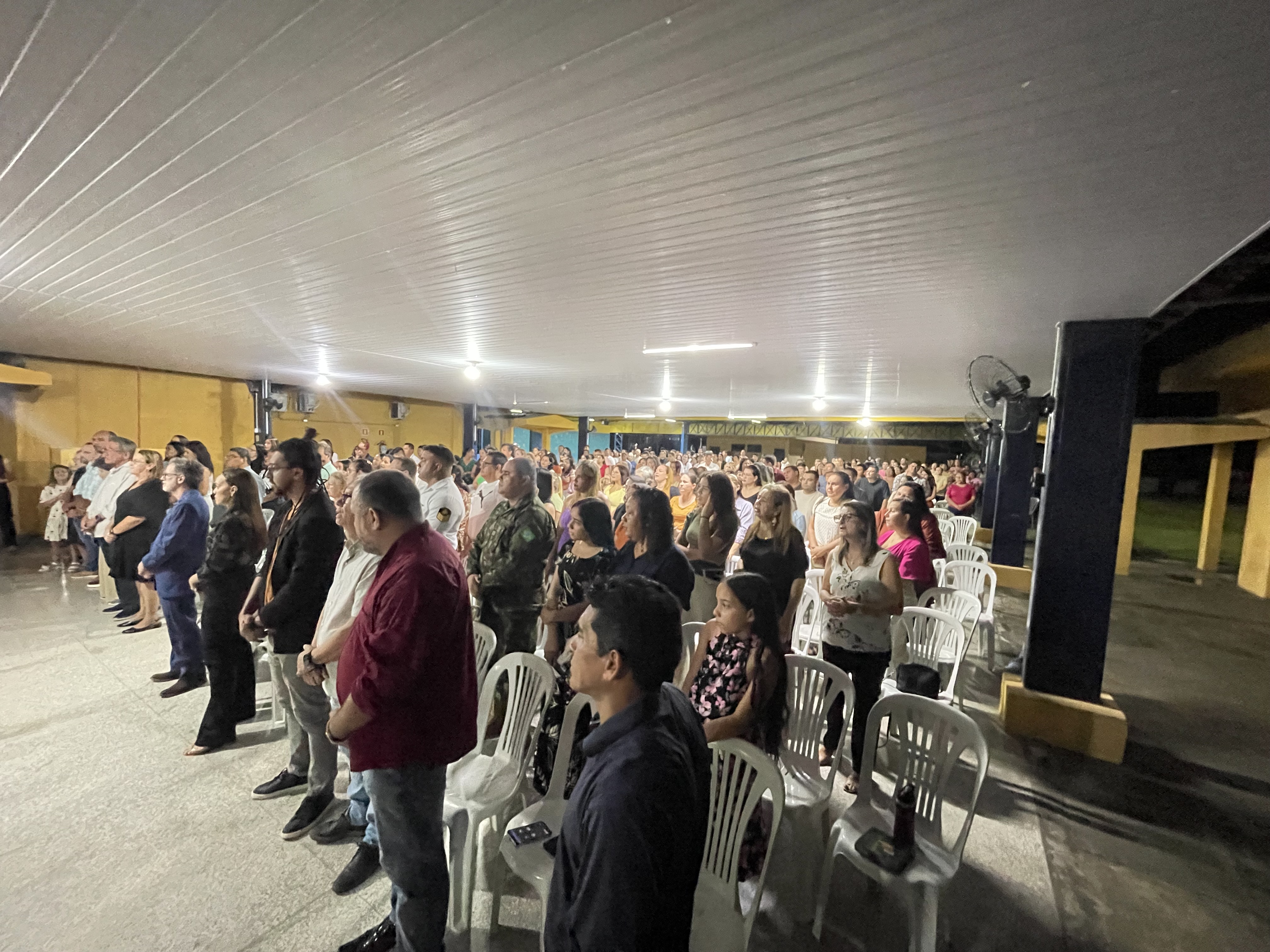 Abertura da 11ª Jornada Pedagógica marca início do ano letivo em Porto Murtinho Abertura da 11ª Jornada Pedagógica marca início do ano letivo em Porto Murtinho