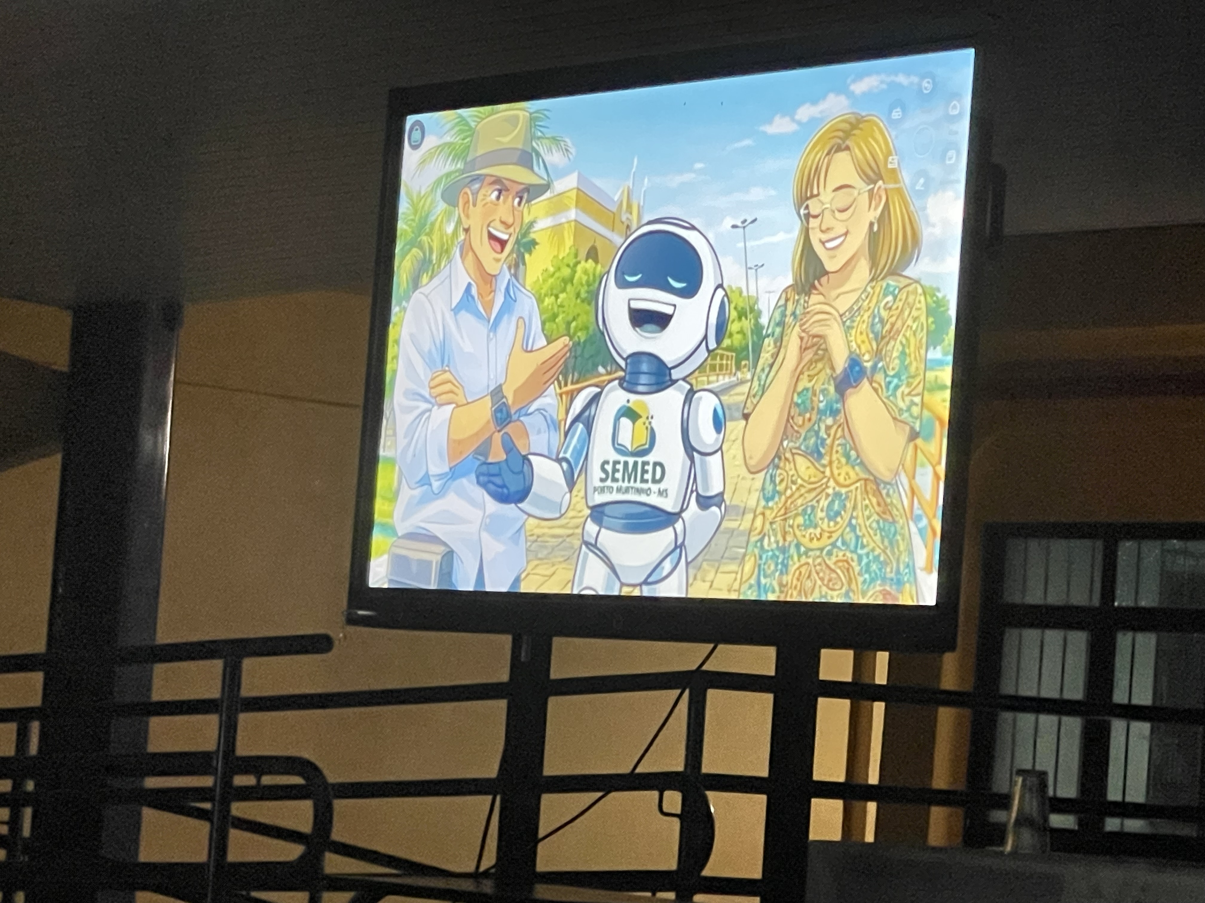 Abertura da 11ª Jornada Pedagógica marca início do ano letivo em Porto Murtinho Abertura da 11ª Jornada Pedagógica marca início do ano letivo em Porto Murtinho