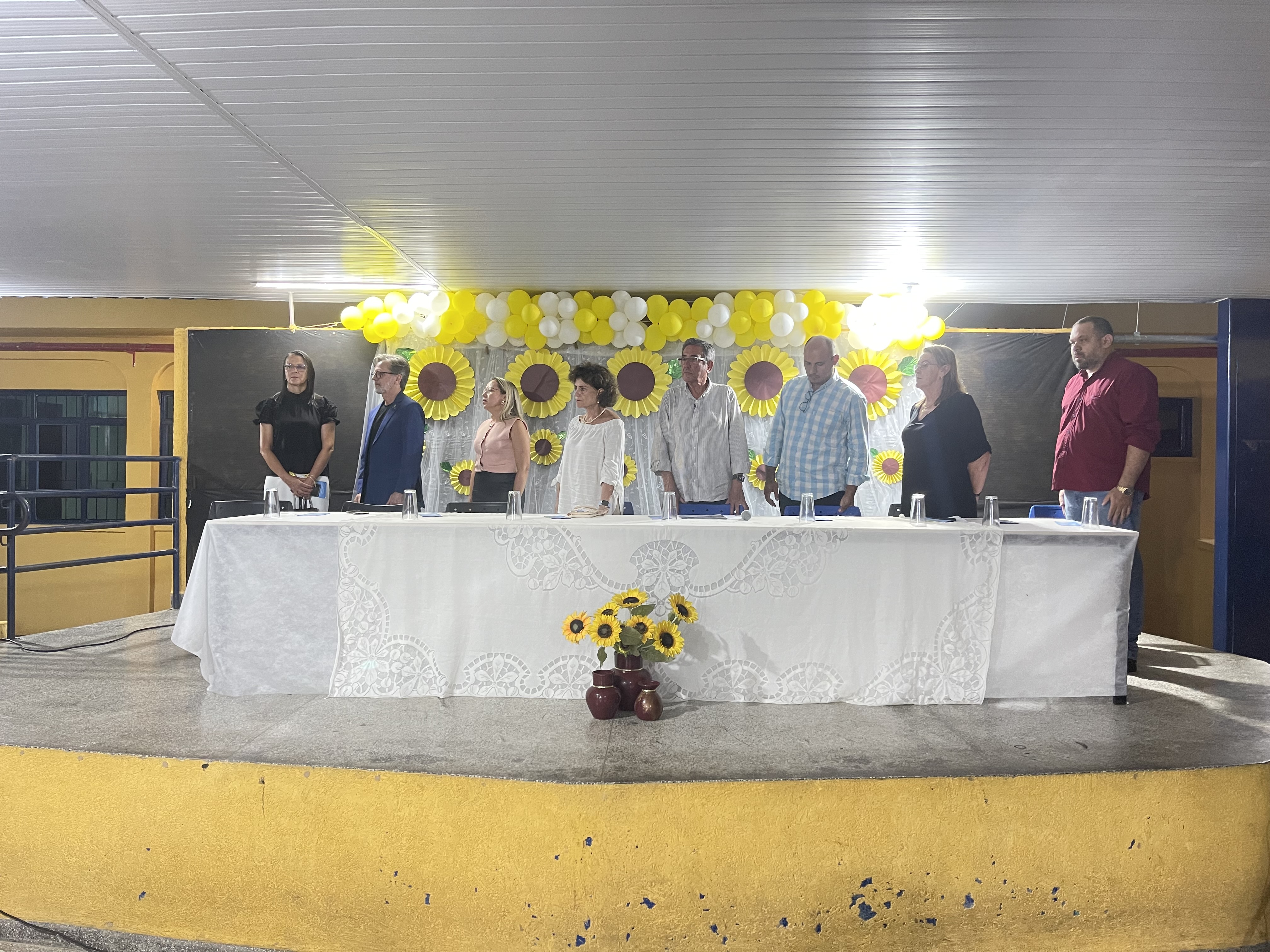 Abertura da 11ª Jornada Pedagógica marca início do ano letivo em Porto Murtinho Abertura da 11ª Jornada Pedagógica marca início do ano letivo em Porto Murtinho