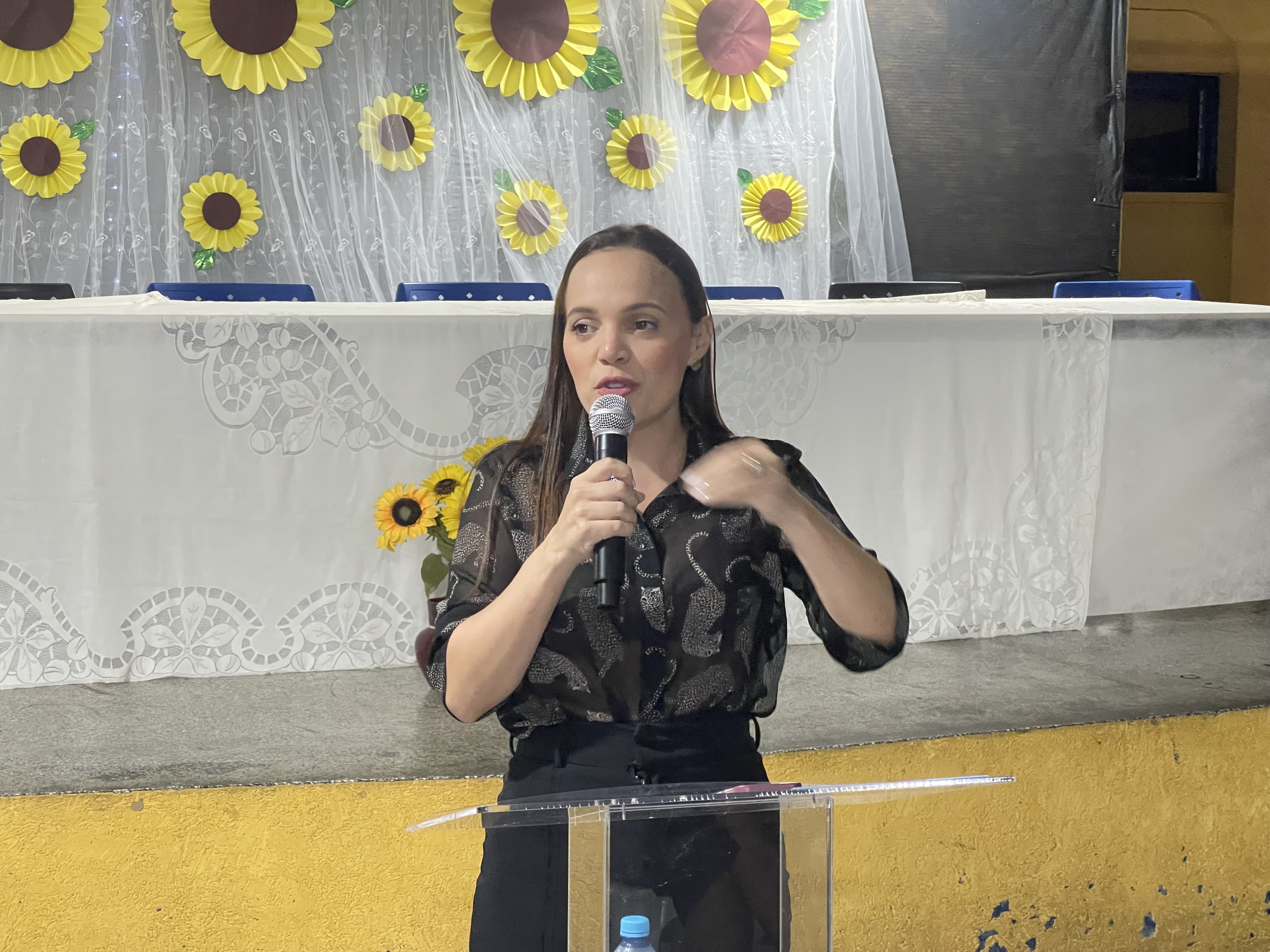 Abertura da 11ª Jornada Pedagógica marca início do ano letivo em Porto Murtinho Abertura da 11ª Jornada Pedagógica marca início do ano letivo em Porto Murtinho