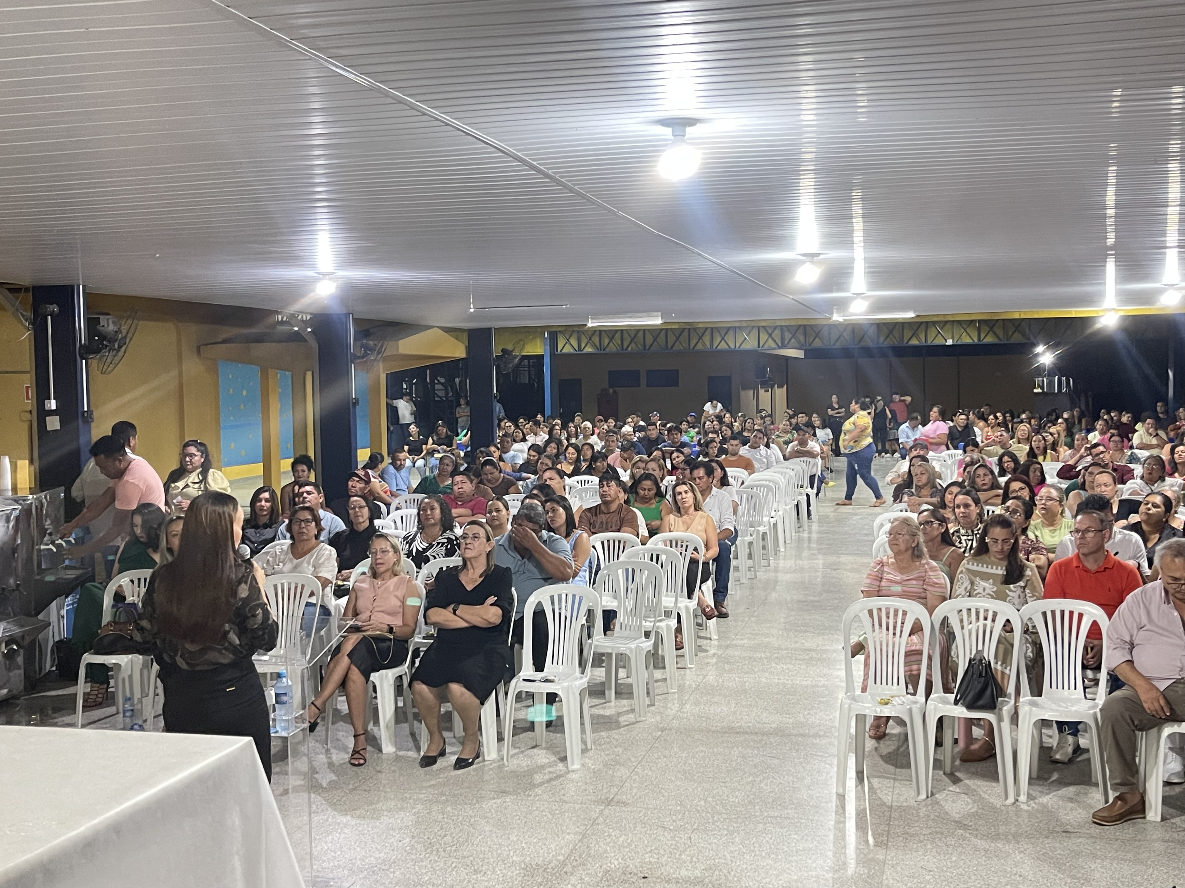 Abertura da 11ª Jornada Pedagógica marca início do ano letivo em Porto Murtinho Abertura da 11ª Jornada Pedagógica marca início do ano letivo em Porto Murtinho