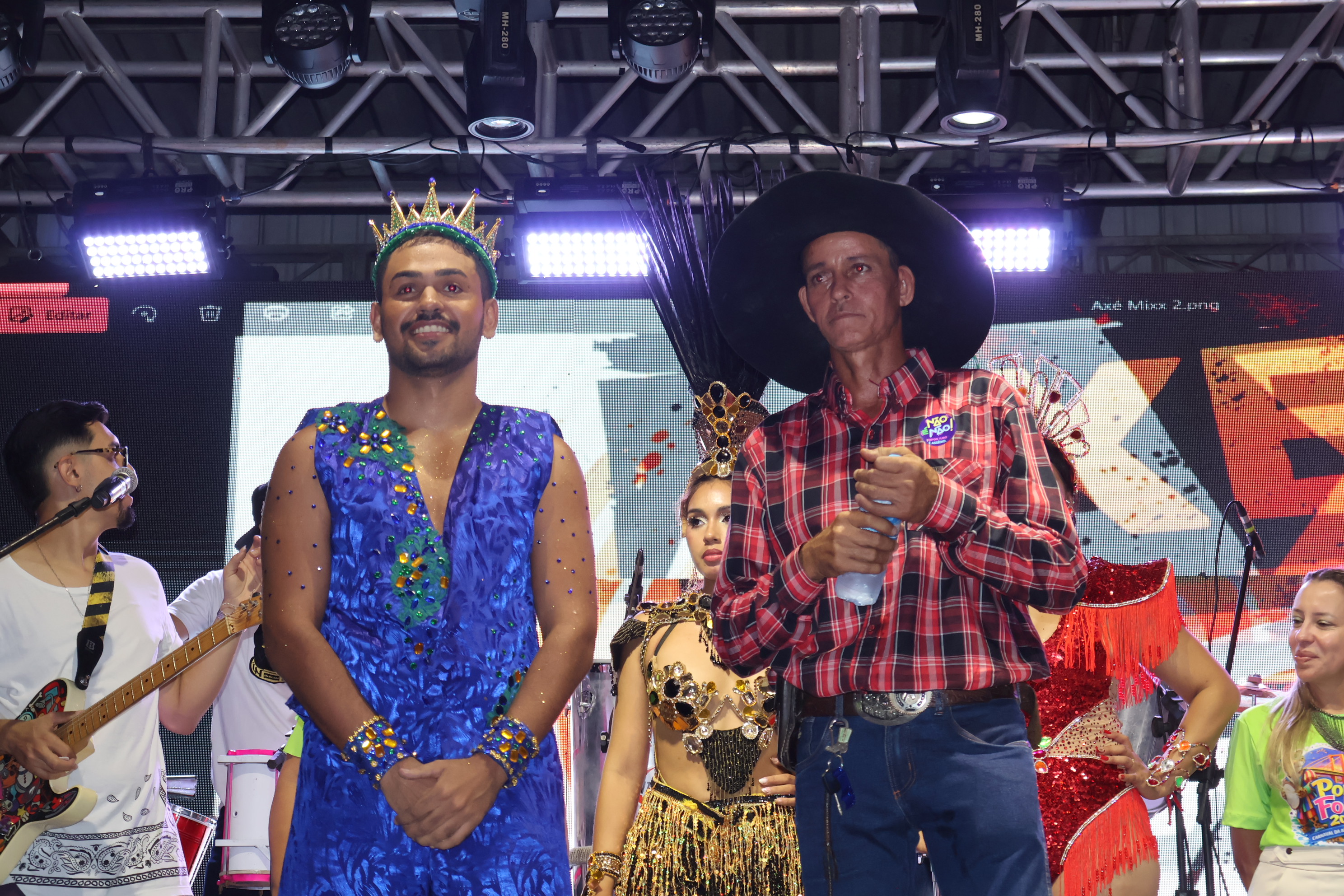 PORTO FOLIA 2026 - Carnaval da Alegria movimenta Porto Murtinho e fortalece economia local PORTO FOLIA 2026 - Carnaval da Alegria movimenta Porto Murtinho e fortalece economia local