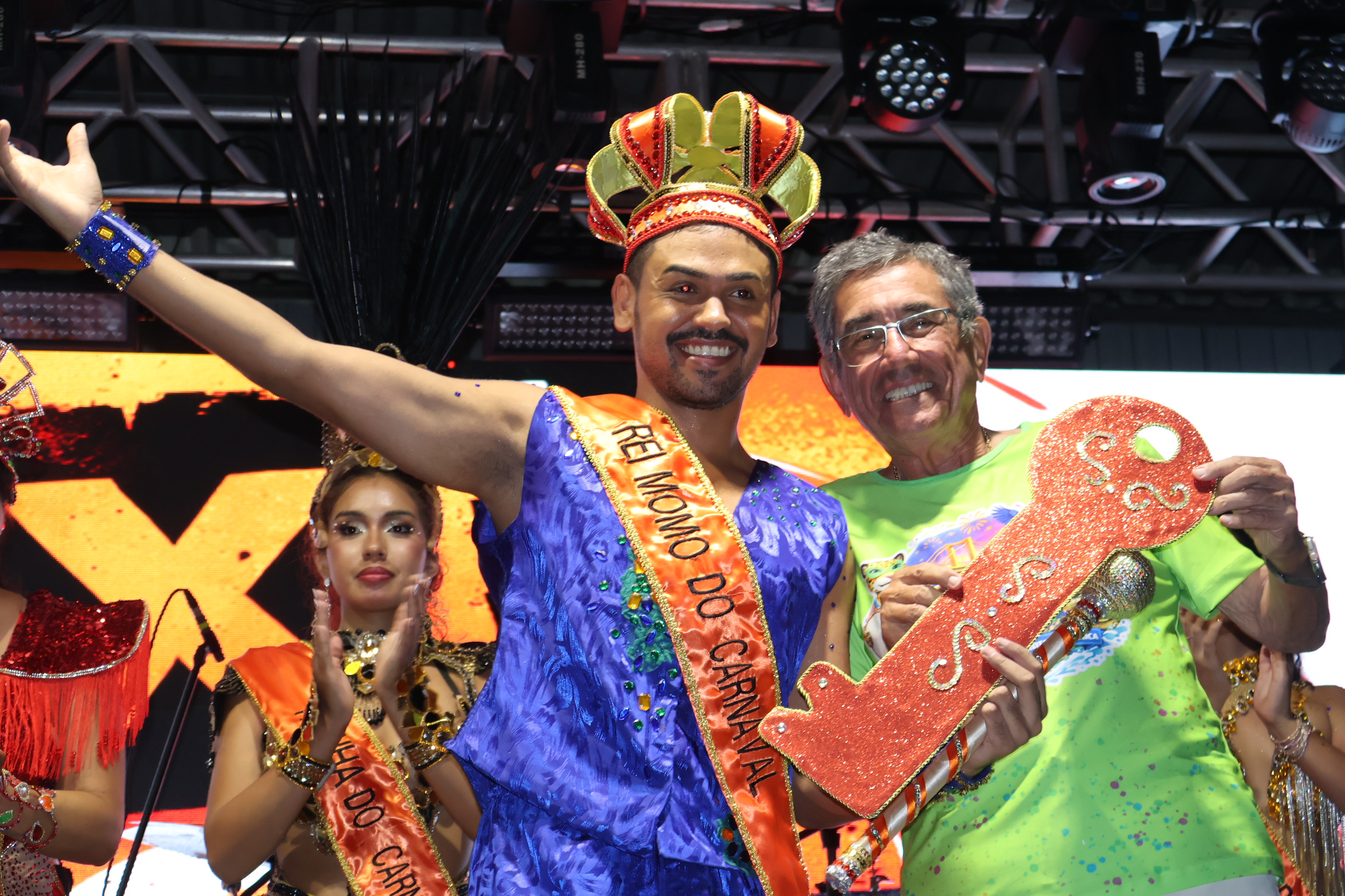 PORTO FOLIA 2026 - Carnaval da Alegria movimenta Porto Murtinho e fortalece economia local PORTO FOLIA 2026 - Carnaval da Alegria movimenta Porto Murtinho e fortalece economia local