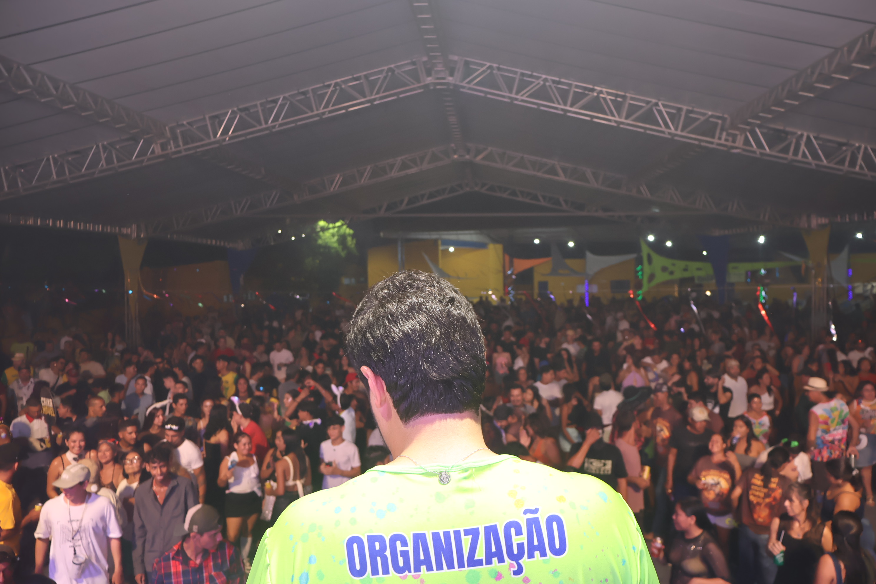 PORTO FOLIA 2026 - Carnaval da Alegria movimenta Porto Murtinho e fortalece economia local PORTO FOLIA 2026 - Carnaval da Alegria movimenta Porto Murtinho e fortalece economia local