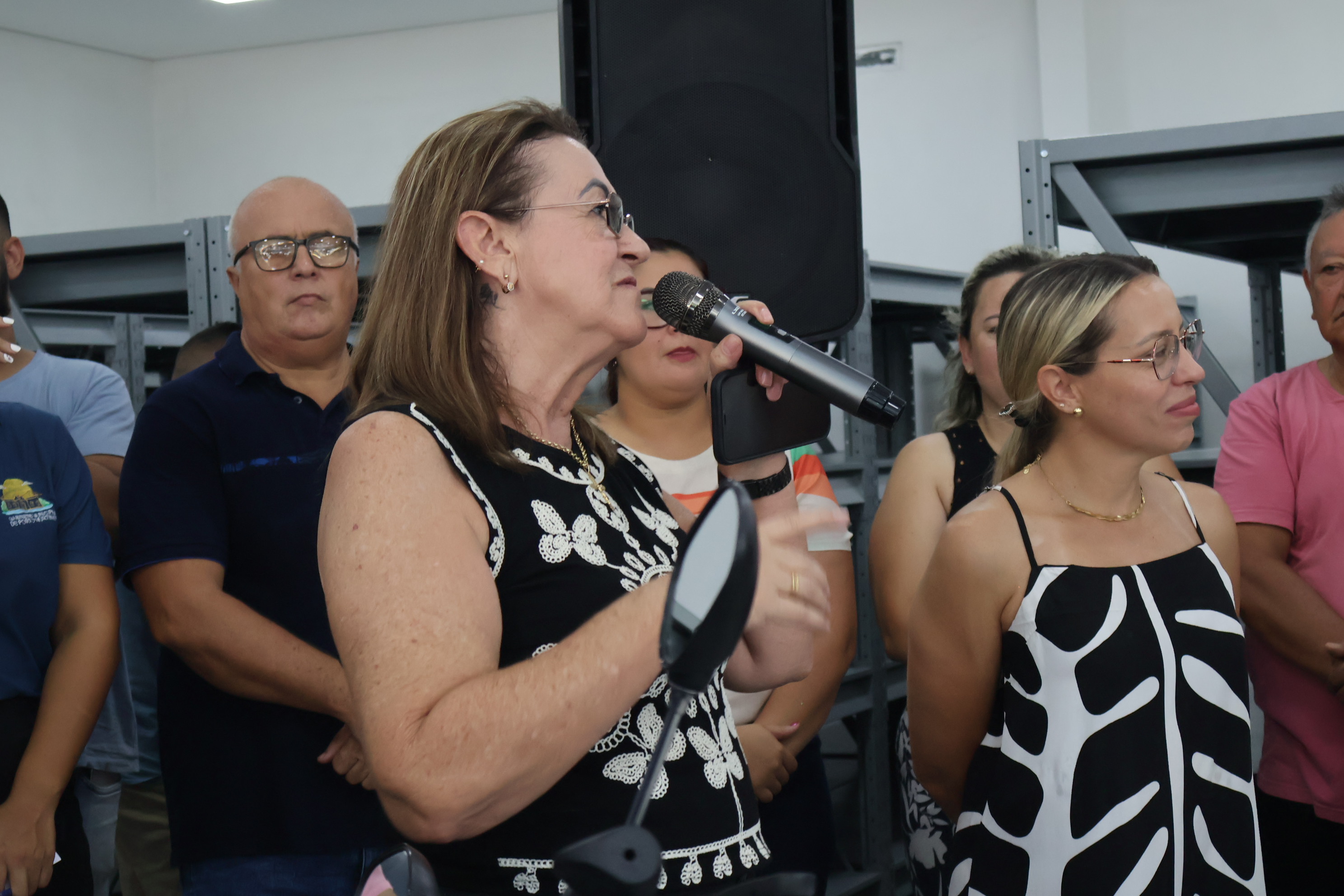 VISITA SENADORA SORAYA THRONICKE