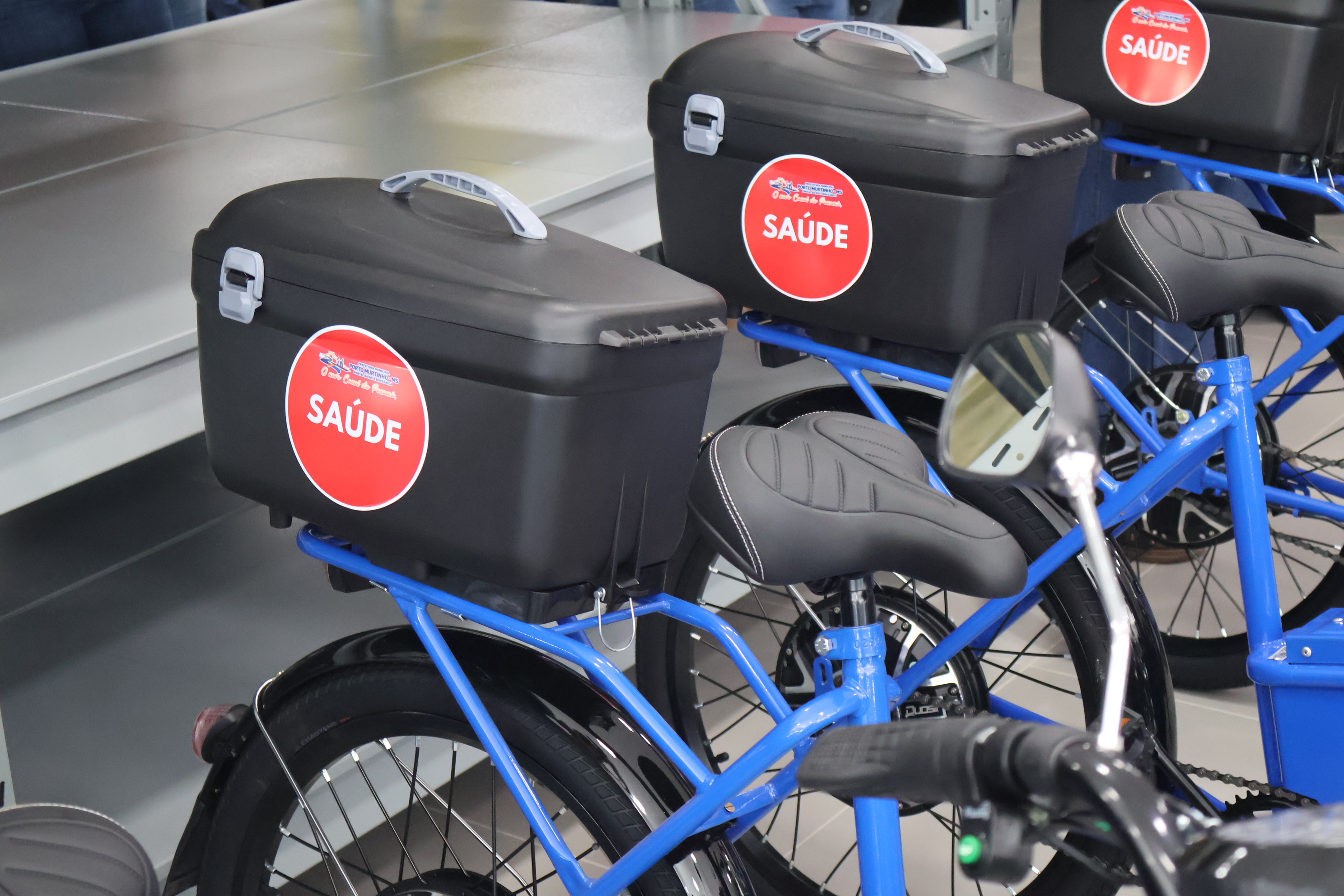 VISITA SENADORA SORAYA THRONICKE