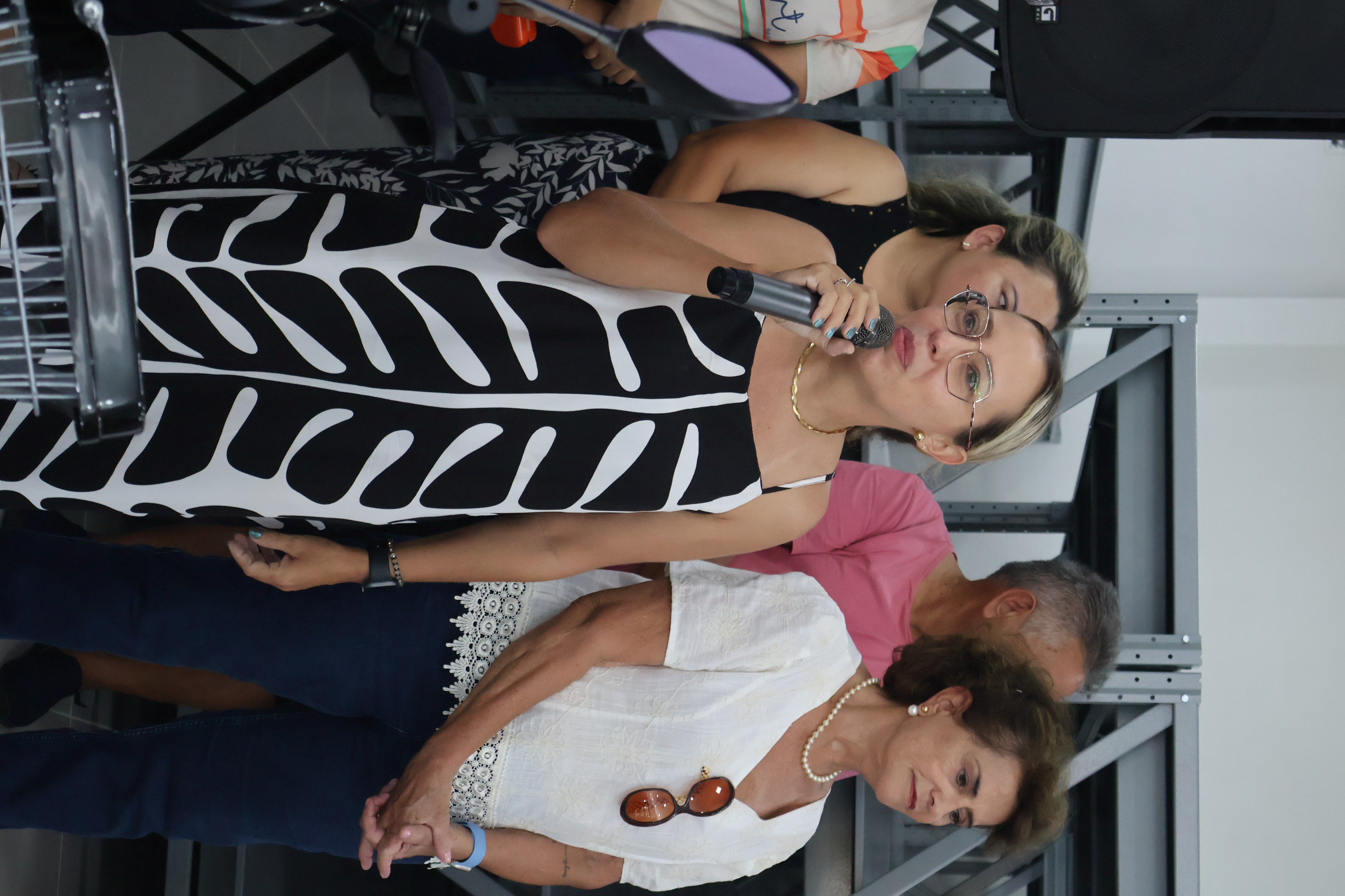 VISITA SENADORA SORAYA THRONICKE