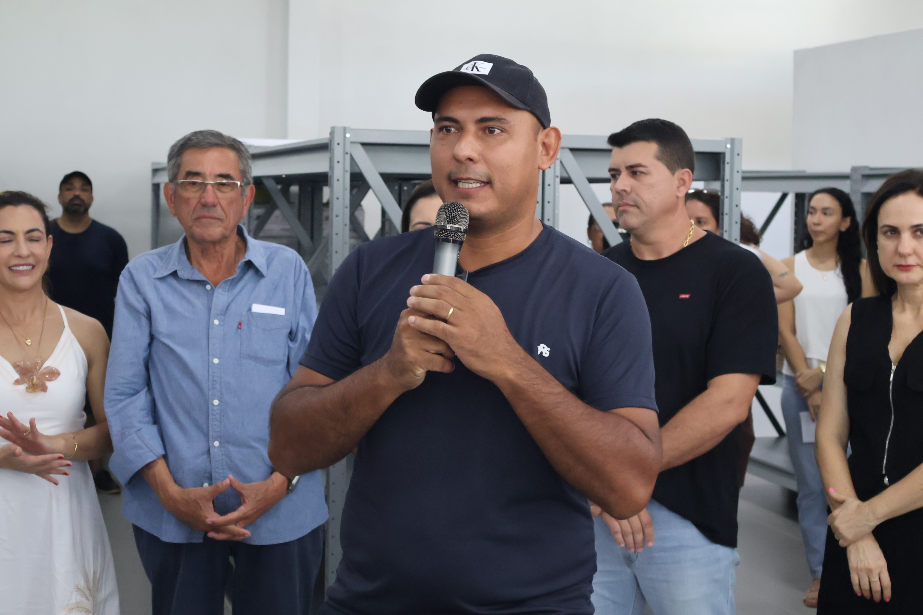 VISITA SENADORA SORAYA THRONICKE