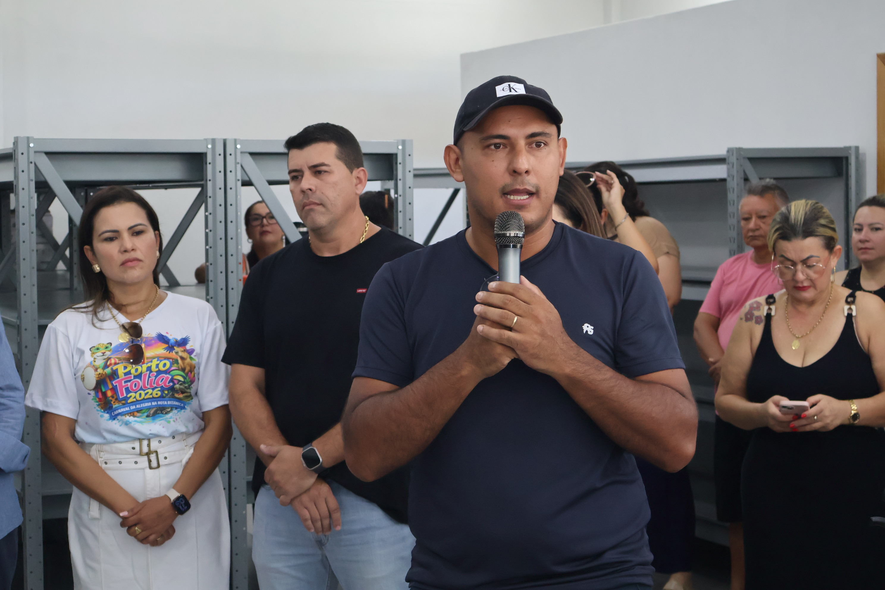 VISITA SENADORA SORAYA THRONICKE