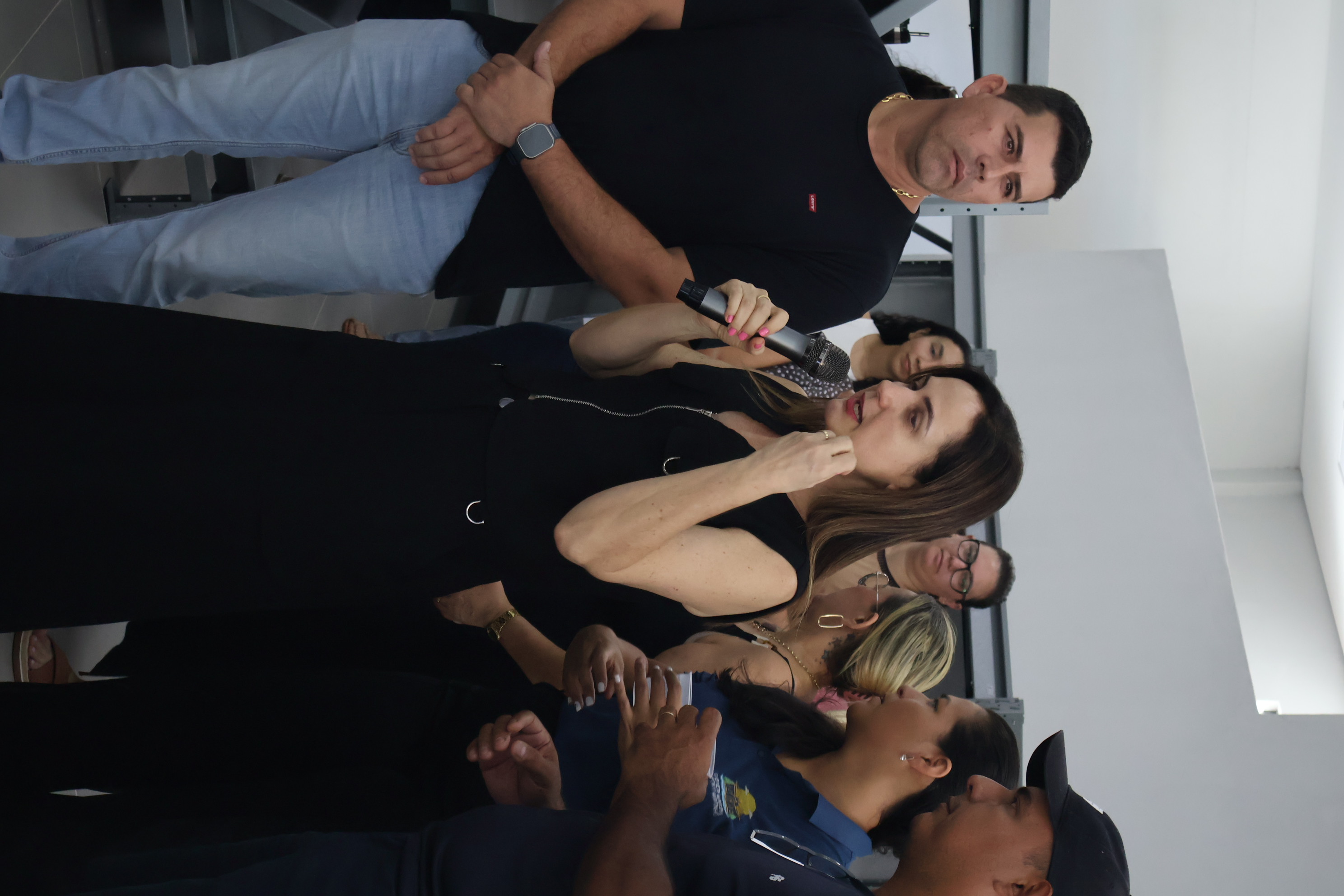 VISITA SENADORA SORAYA THRONICKE