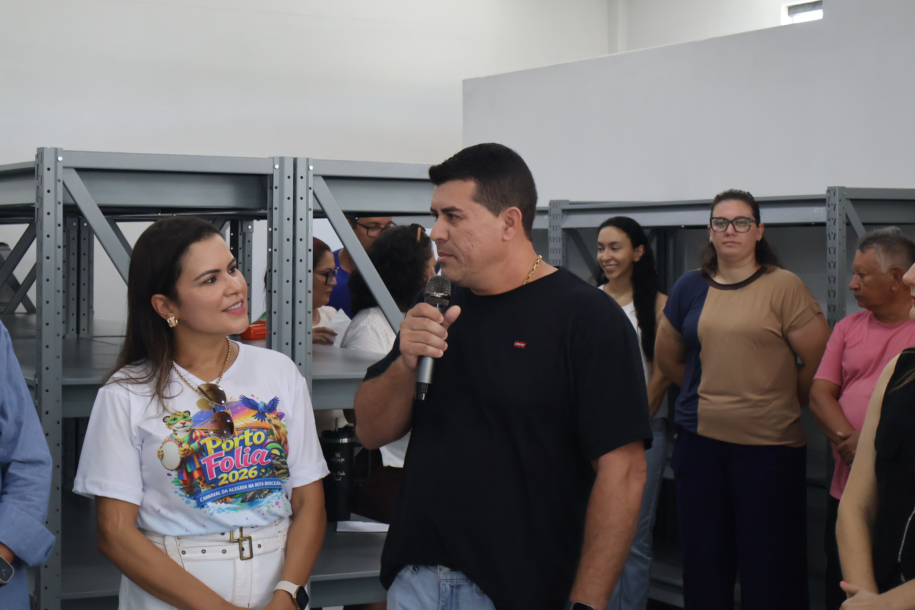 VISITA SENADORA SORAYA THRONICKE