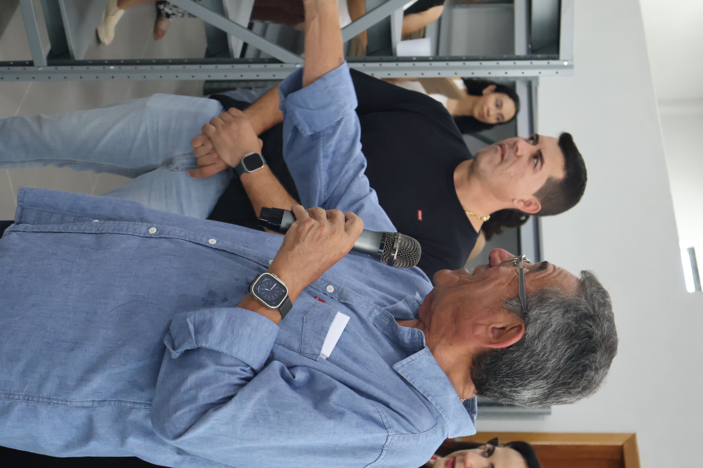 VISITA SENADORA SORAYA THRONICKE