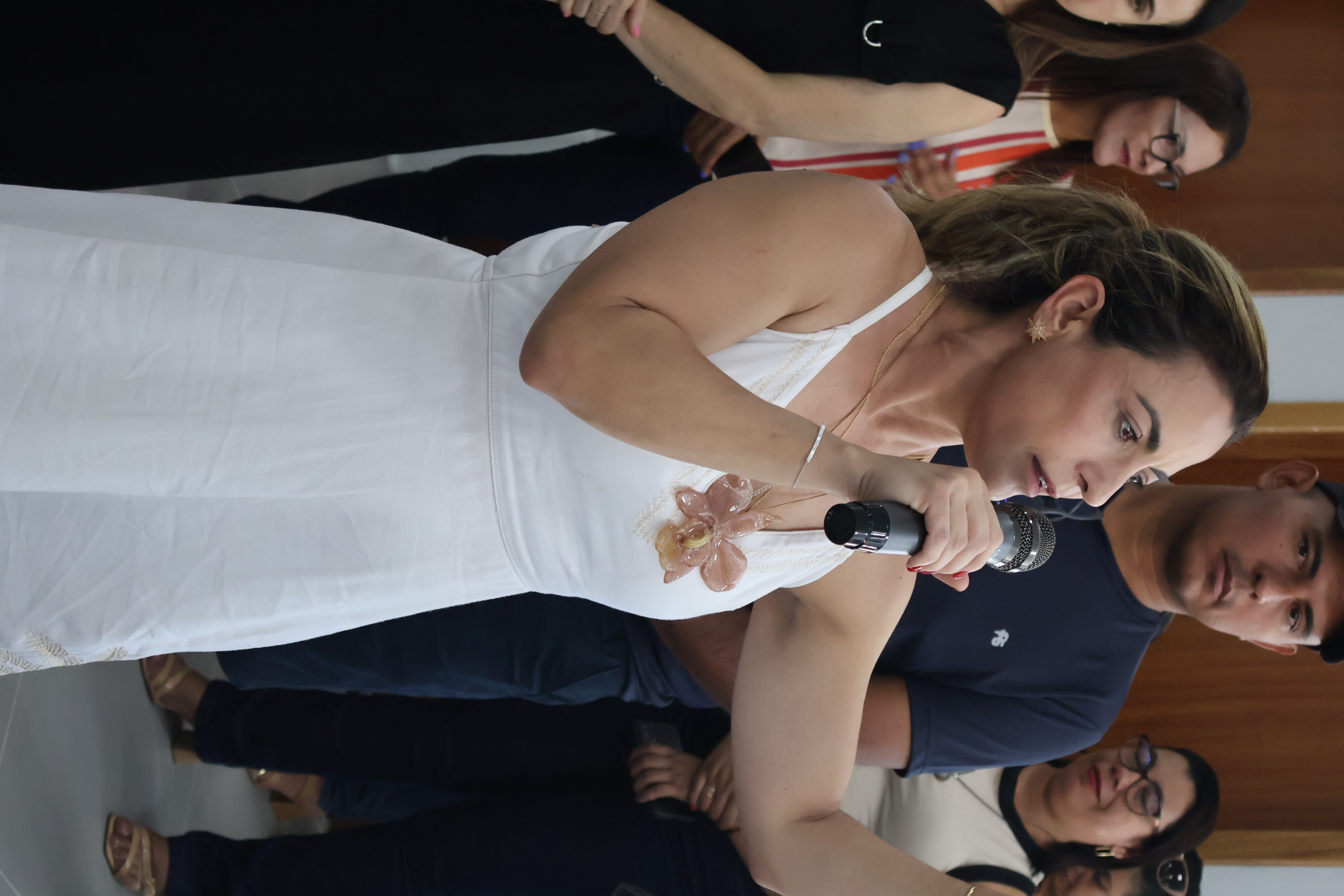 VISITA SENADORA SORAYA THRONICKE