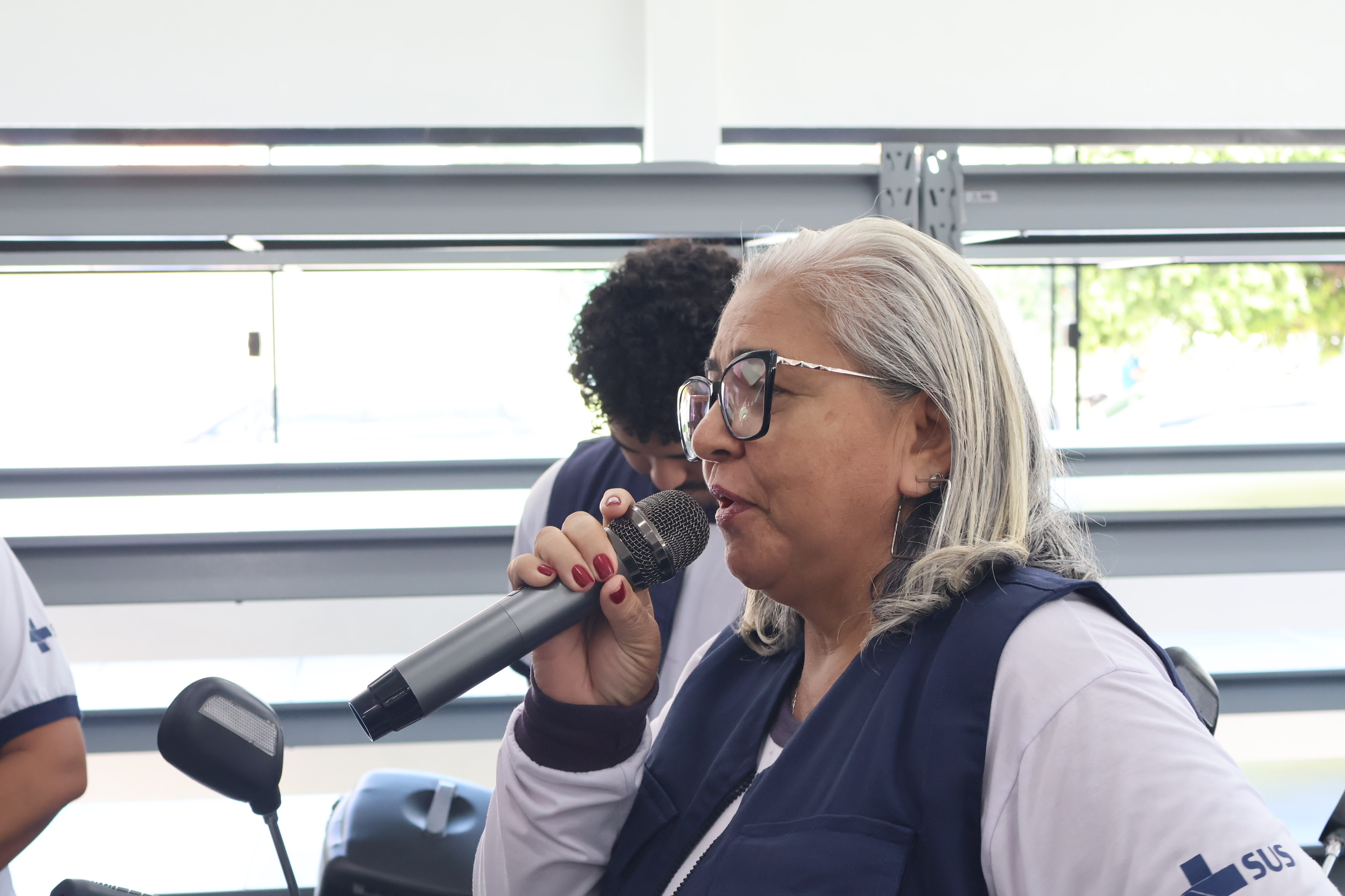 VISITA SENADORA SORAYA THRONICKE