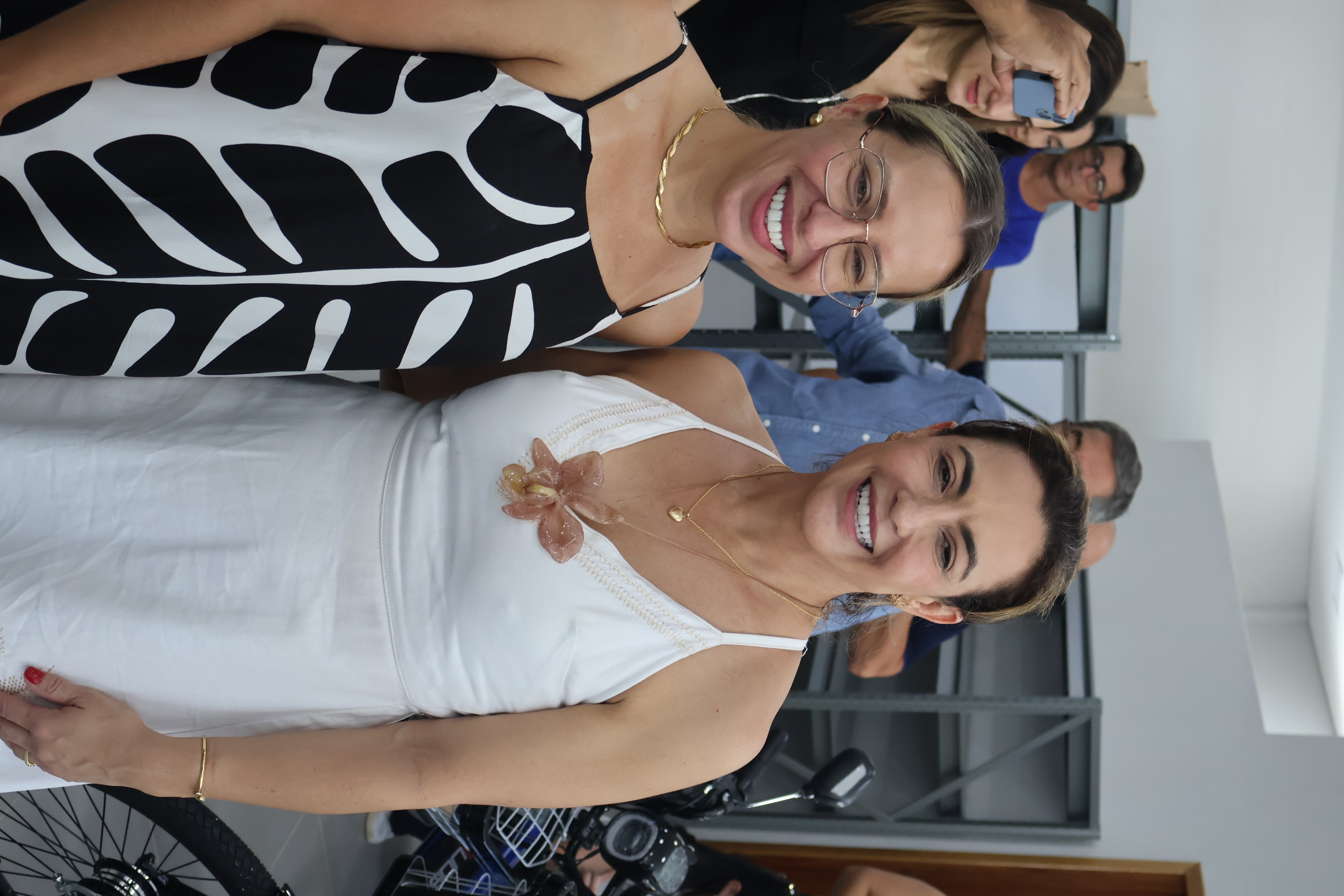 VISITA SENADORA SORAYA THRONICKE