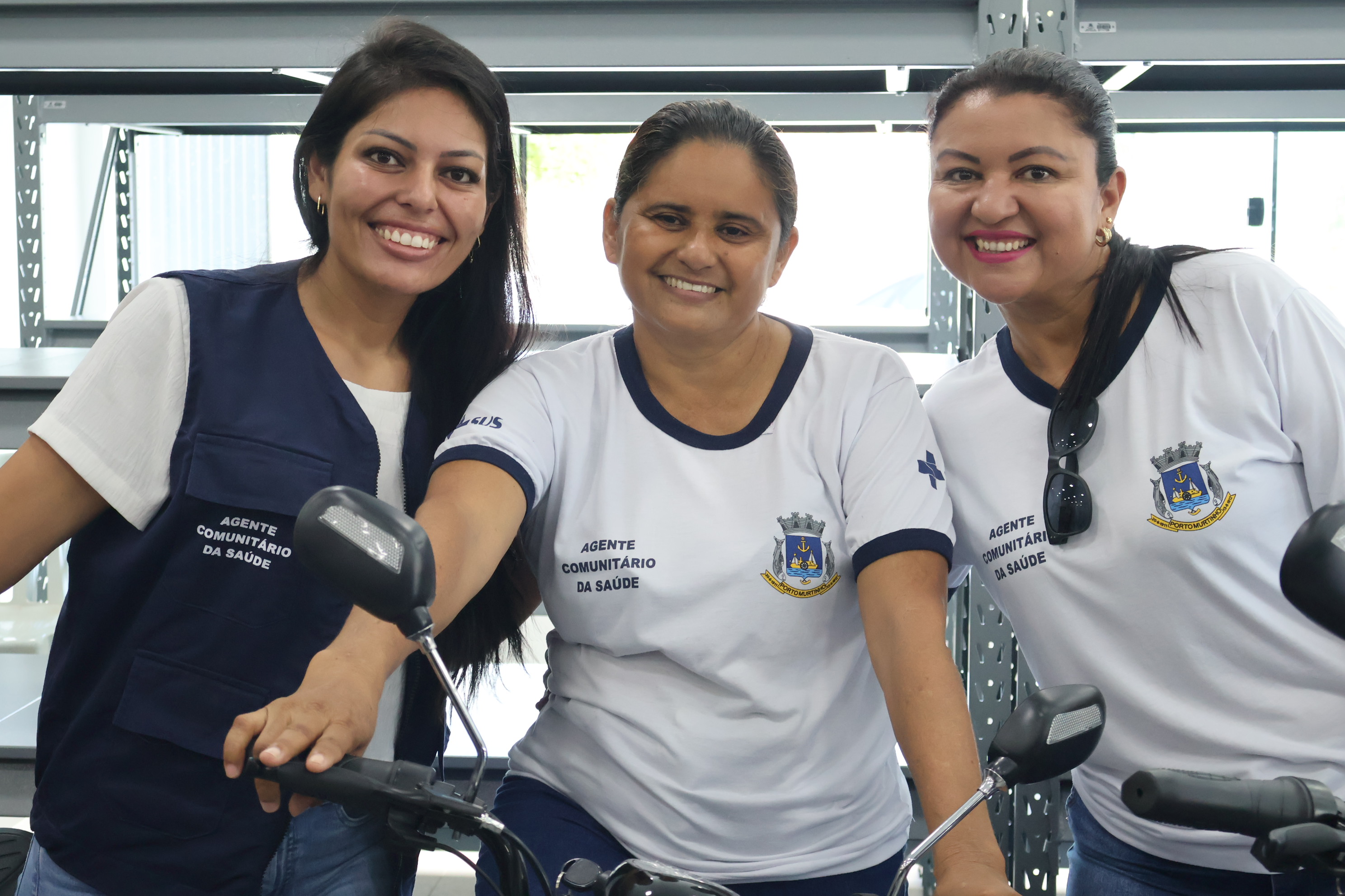 VISITA SENADORA SORAYA THRONICKE