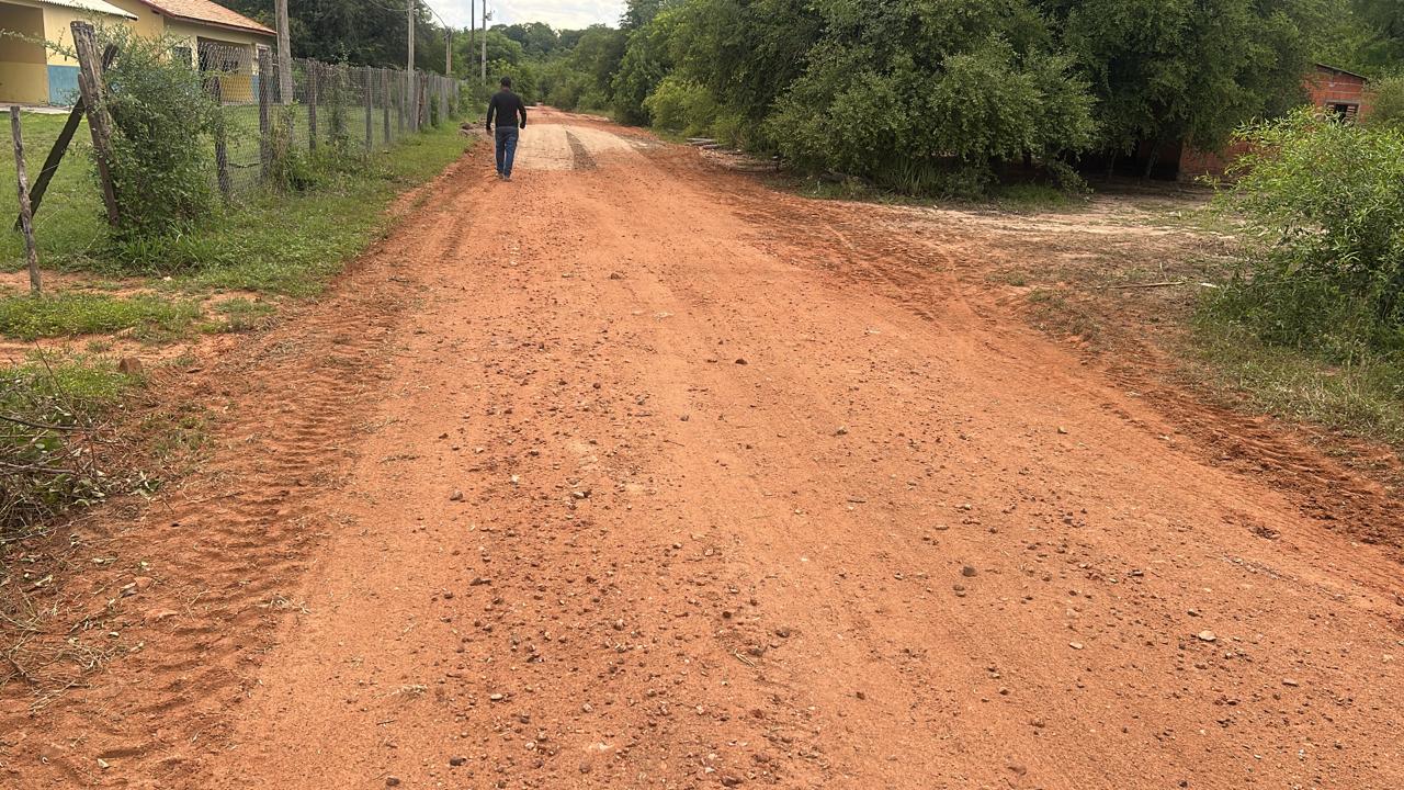 Gestão Municipal realiza patrolamento das estradas rurais na região da Ingazeira Gestão Municipal realiza patrolamento das estradas rurais na região da Ingazeira