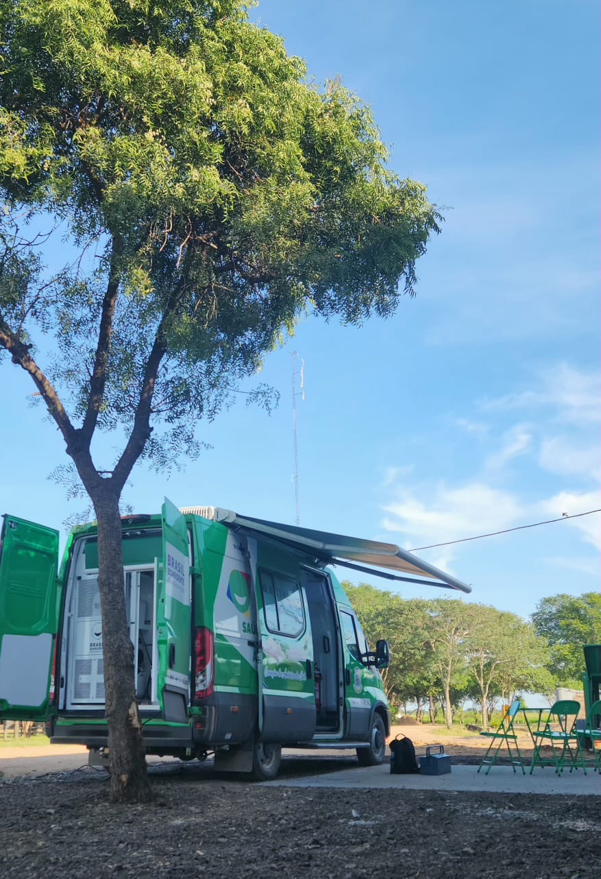 1º SIPATR destaca saúde e prevenção no trabalho rural em Porto Murtinho
