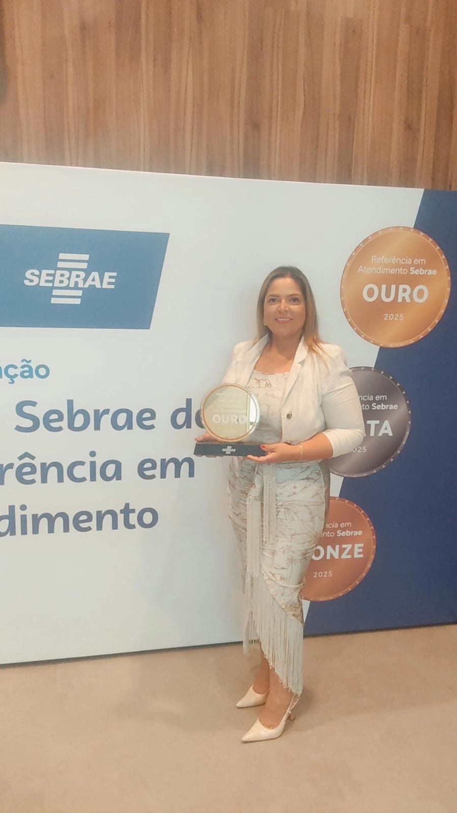 PORTO MURTINHO CONQUISTA NOVAMENTE O SELO OURO SEBRAE DE REFERÊNCIA EM ATENDIMENTO