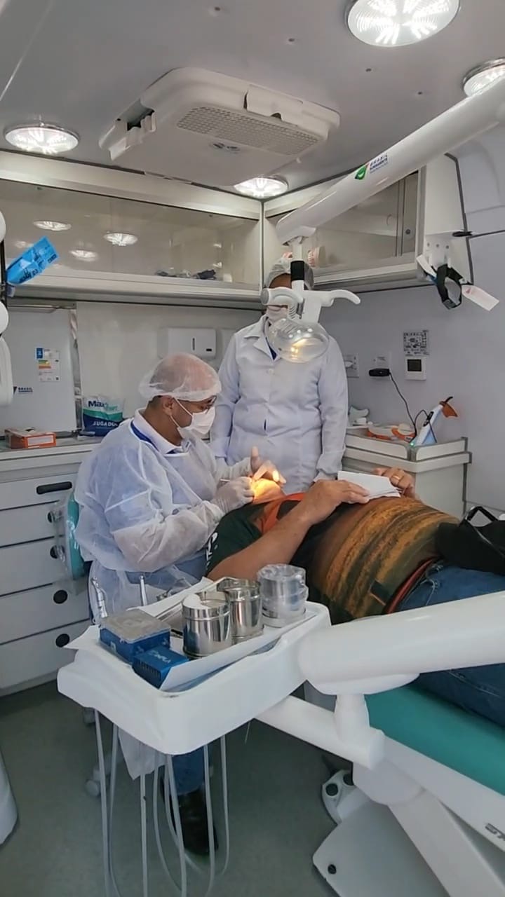 1º SIPATR destaca saúde e prevenção no trabalho rural em Porto Murtinho