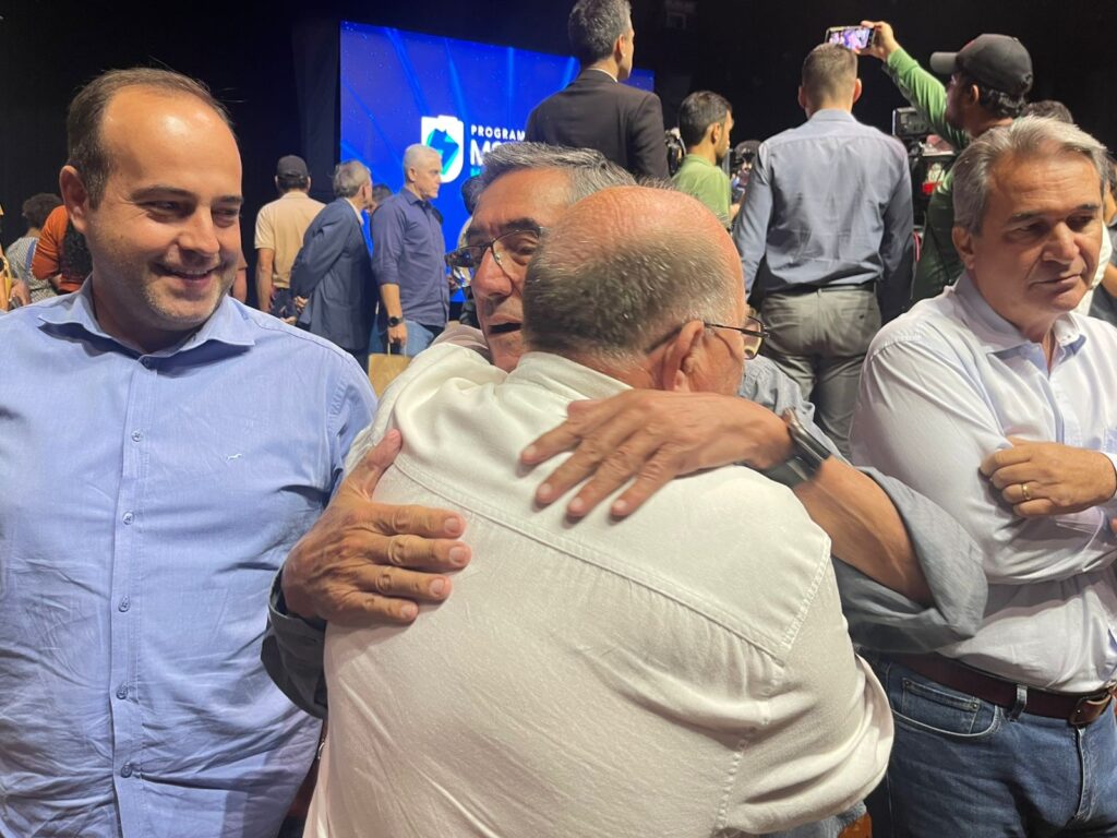 Prefeito Nelson Cintra prestigia lançamento do programa MS Trifásico, voltado ao fortalecimento da agricultura familiar