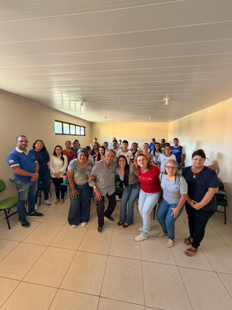 Prefeitura fortalece Atenção Primária com novas nomeações na Secretaria de Saúde Prefeitura fortalece Atenção Primária com novas nomeações na Secretaria de Saúde