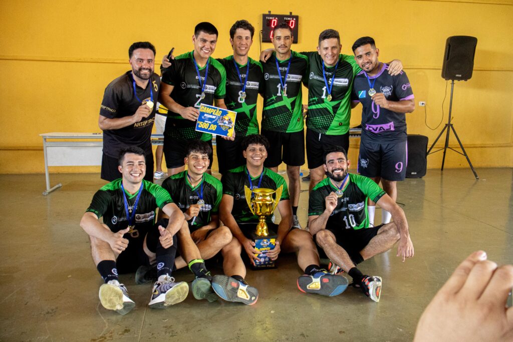 Porto Murtinho vive final de semana de muito esporte e integração regional