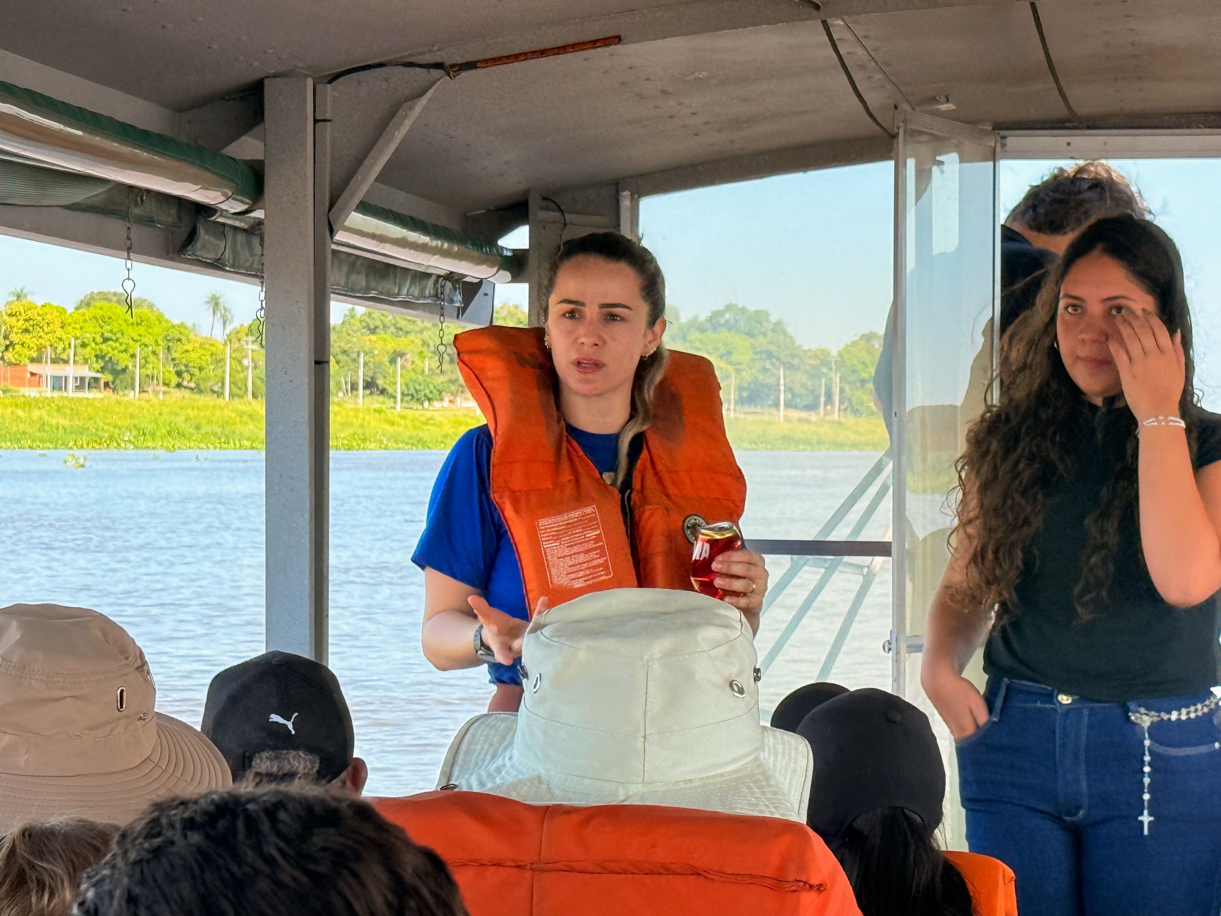 Porto Murtinho encerra roteiro estadual de grupo de motorhomes com programação especial Porto Murtinho encerra roteiro estadual de grupo de motorhomes com programação especial