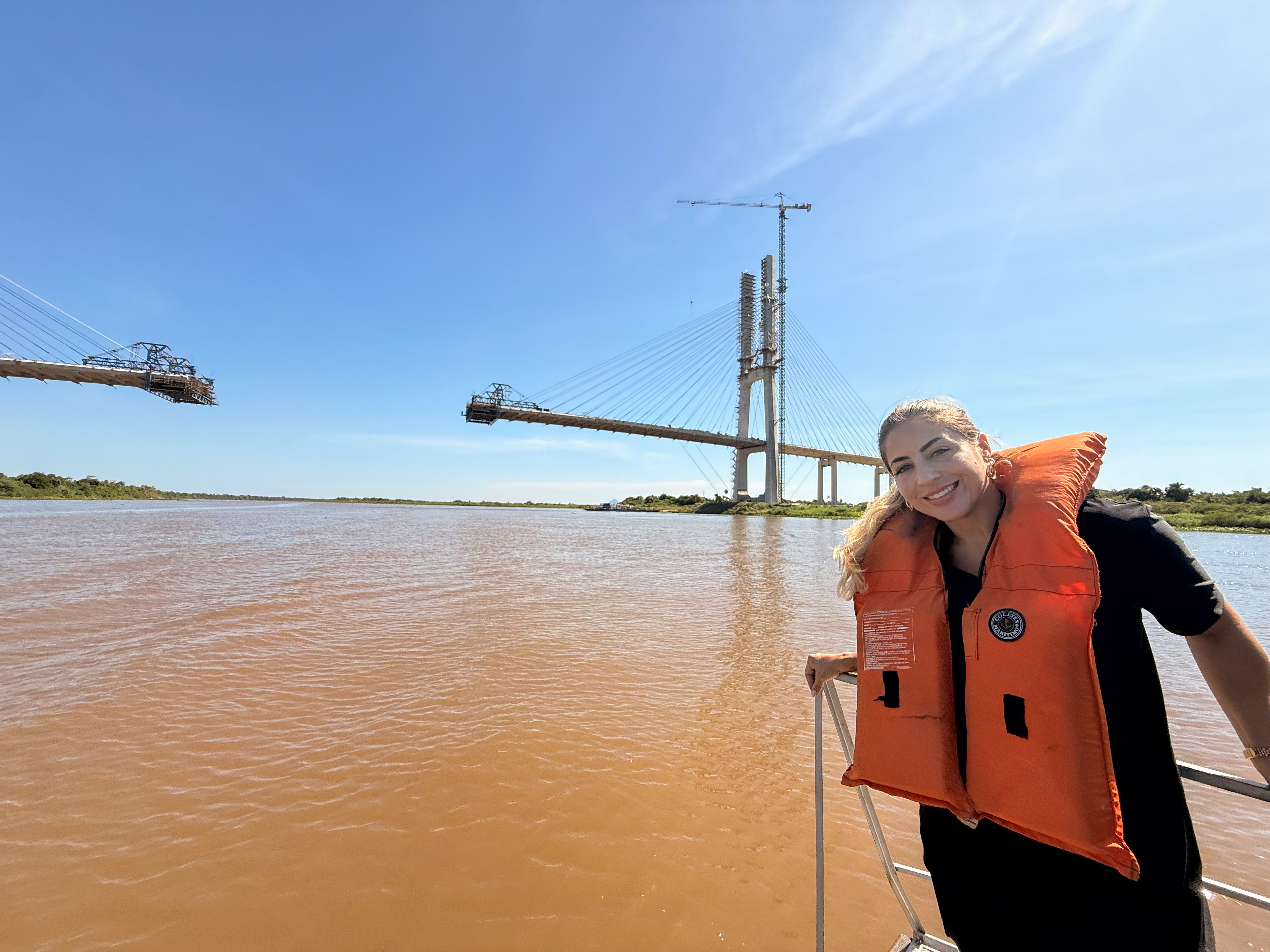 Porto Murtinho encerra roteiro estadual de grupo de motorhomes com programação especial Porto Murtinho encerra roteiro estadual de grupo de motorhomes com programação especial
