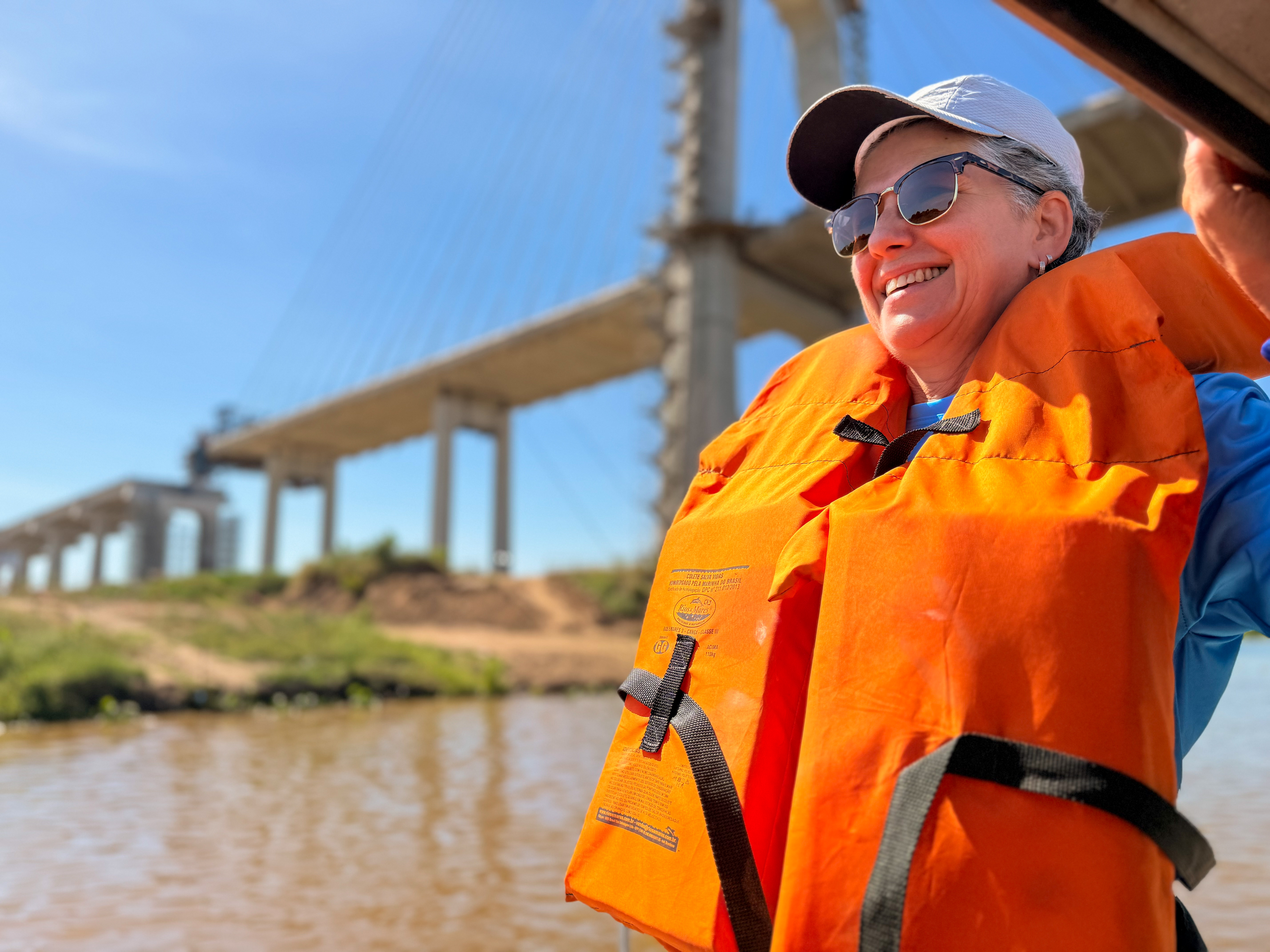 Porto Murtinho encerra roteiro estadual de grupo de motorhomes com programação especial Porto Murtinho encerra roteiro estadual de grupo de motorhomes com programação especial