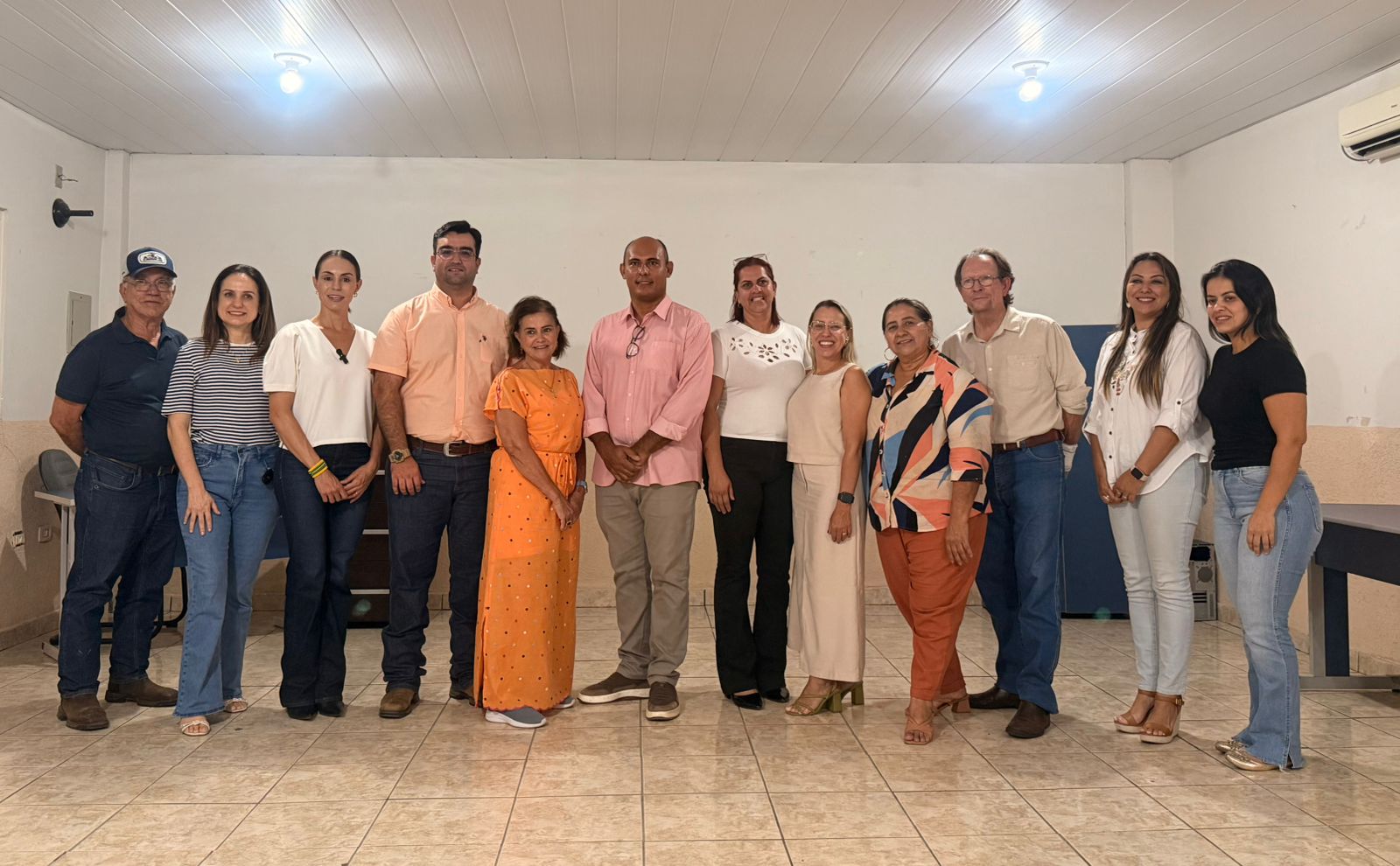 Sindicato Rural de Porto Murtinho promove palestra sobre cenário político e questões fundiárias