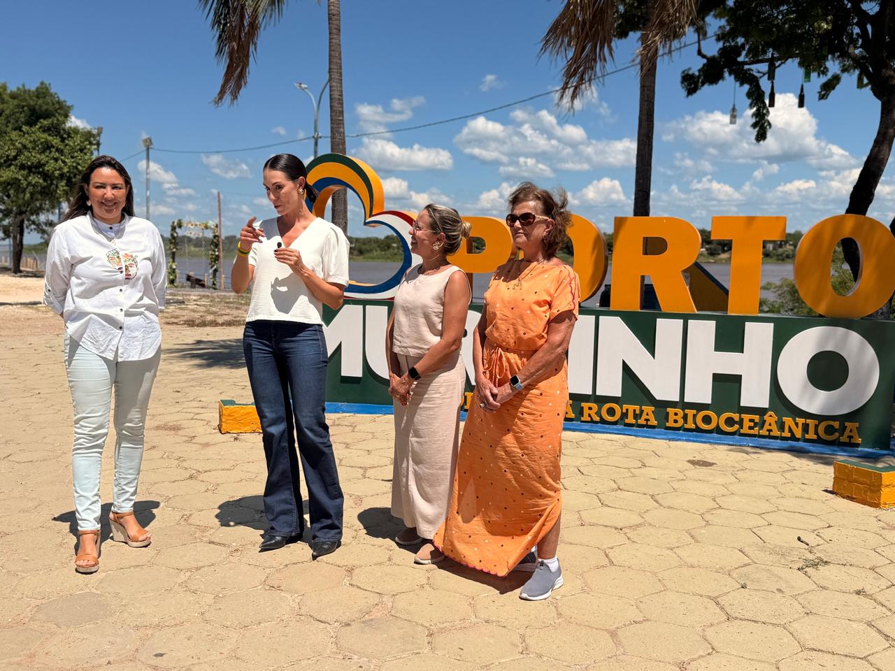 Sindicato Rural de Porto Murtinho promove palestra sobre cenário político e questões fundiárias