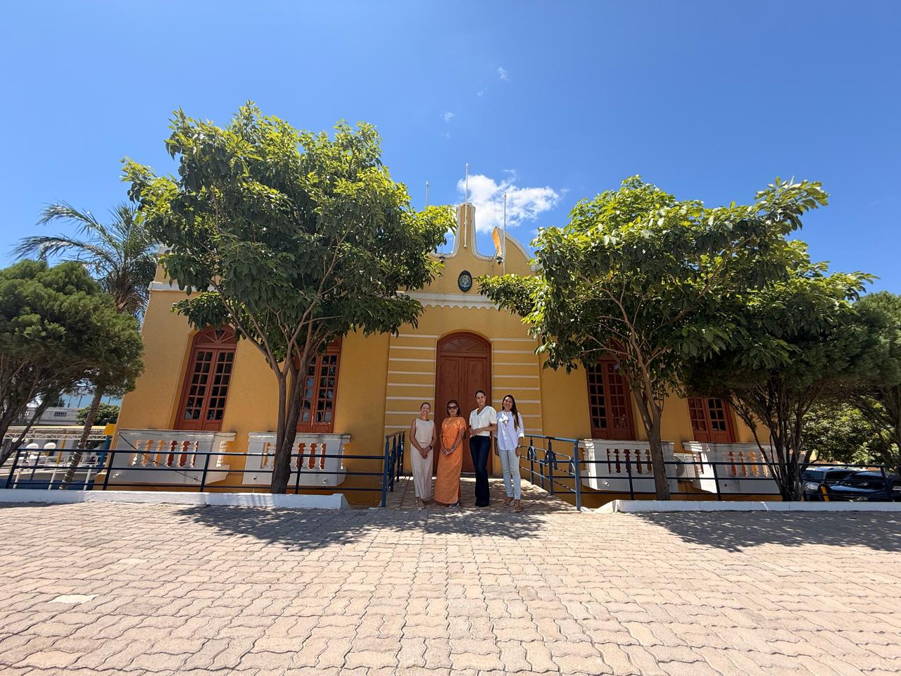 Sindicato Rural de Porto Murtinho promove palestra sobre cenário político e questões fundiárias