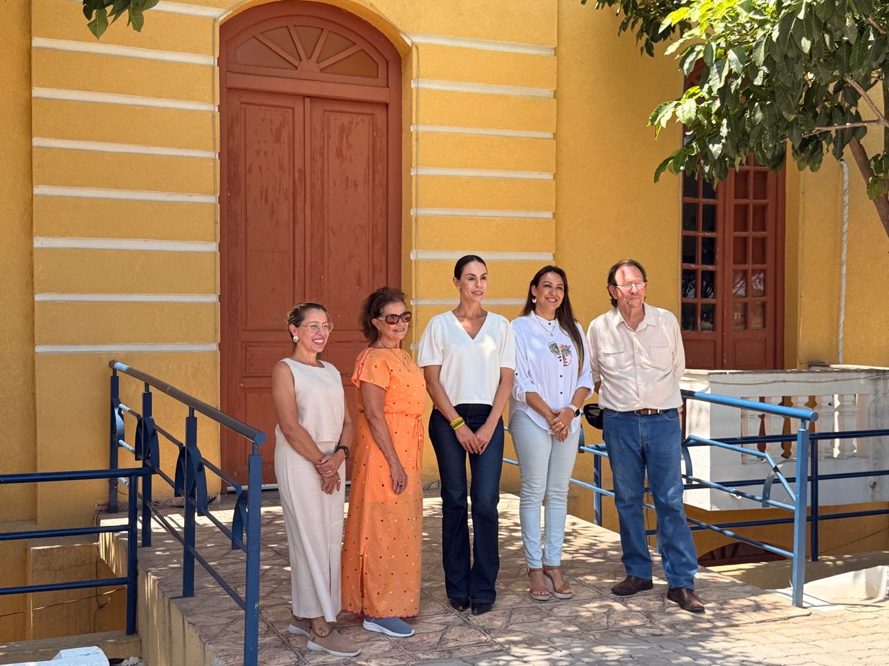 Sindicato Rural de Porto Murtinho promove palestra sobre cenário político e questões fundiárias