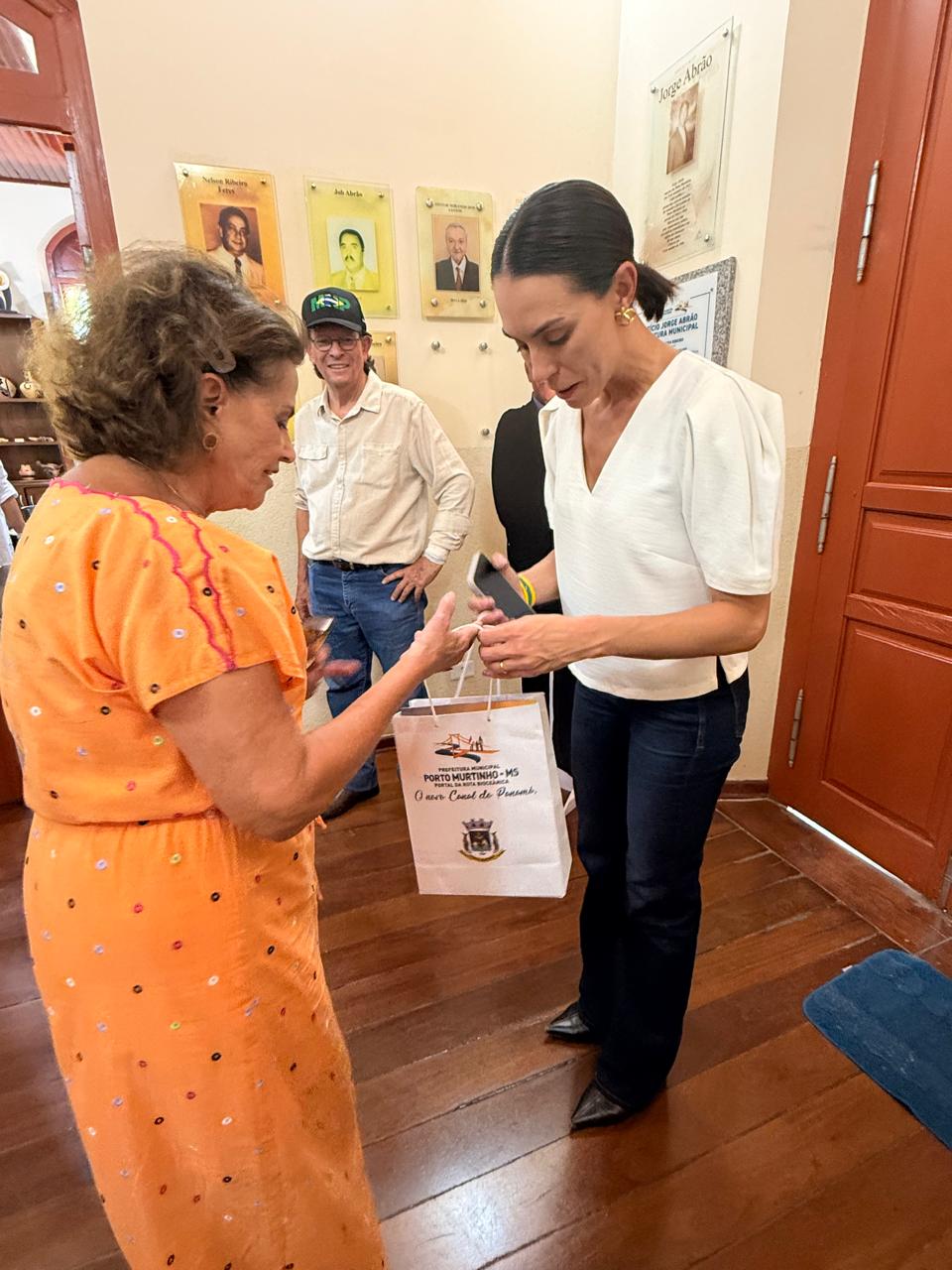Sindicato Rural de Porto Murtinho promove palestra sobre cenário político e questões fundiárias