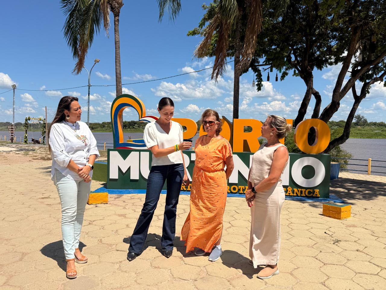 Sindicato Rural de Porto Murtinho promove palestra sobre cenário político e questões fundiárias