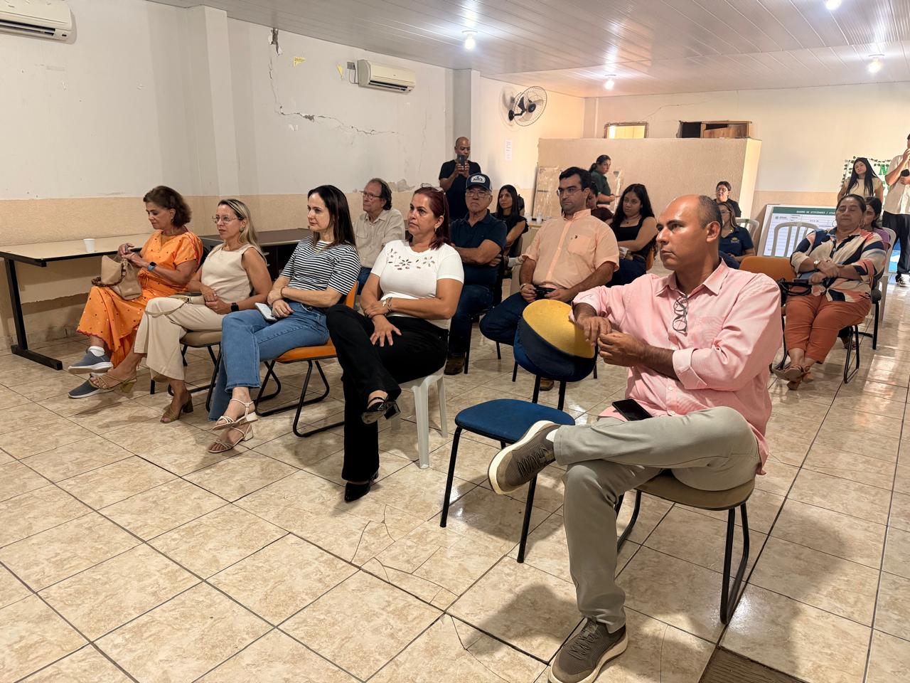 Sindicato Rural de Porto Murtinho promove palestra sobre cenário político e questões fundiárias