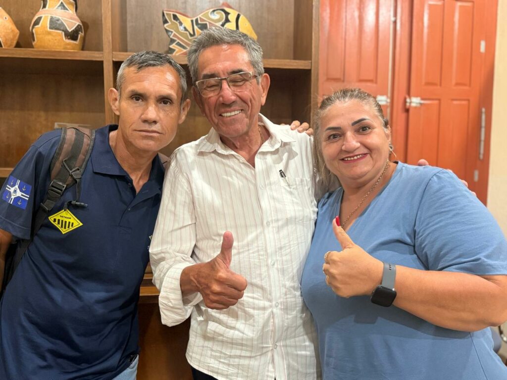 Prefeitura de Porto Murtinho promove reunião com pastores para dialogar sobre projetos sociais e eventos religiosos