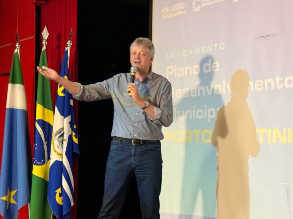 Prefeitura de Porto Murtinho lança Plano de Desenvolvimento Municipal e define estratégias para o crescimento da cidade