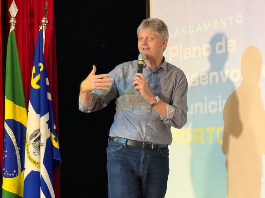 Prefeitura de Porto Murtinho lança Plano de Desenvolvimento Municipal e define estratégias para o crescimento da cidade