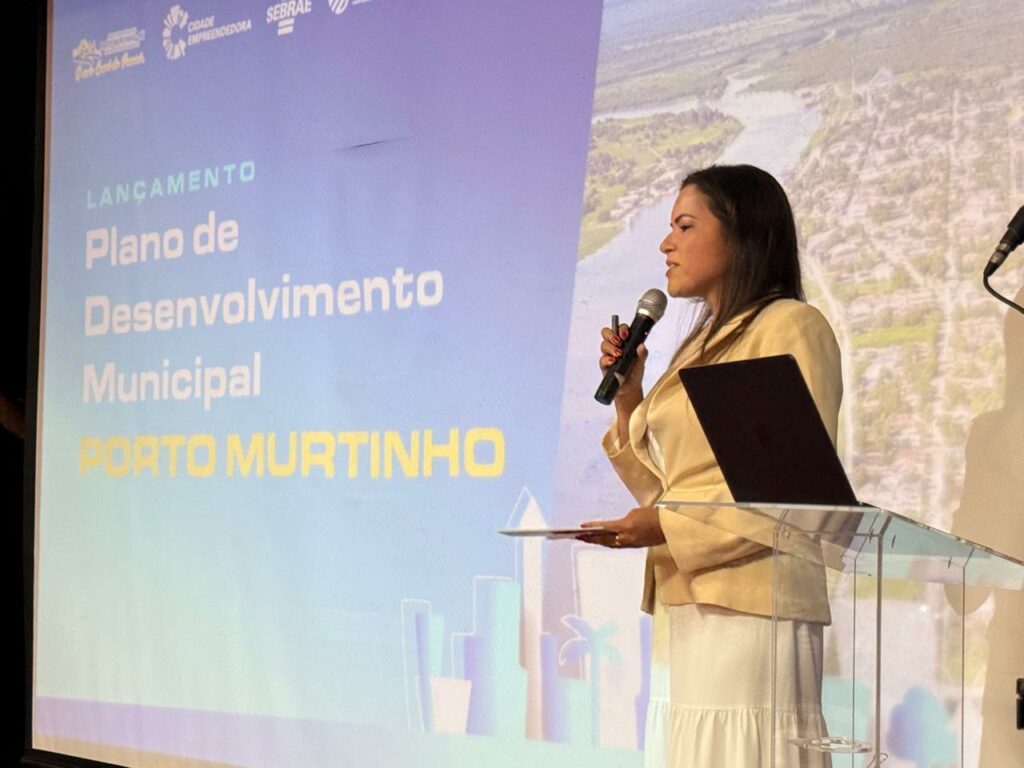 Prefeitura de Porto Murtinho lança Plano de Desenvolvimento Municipal e define estratégias para o crescimento da cidade