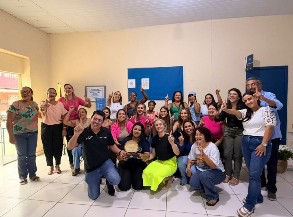 Excelência no atendimento: Porto Murtinho celebra a conquista de mais um Selo Ouro Sebrae e se destaca no apoio ao empreendedor Excelência no atendimento: Porto Murtinho celebra a conquista de mais um Selo Ouro Sebrae e se destaca no apoio ao empreendedor