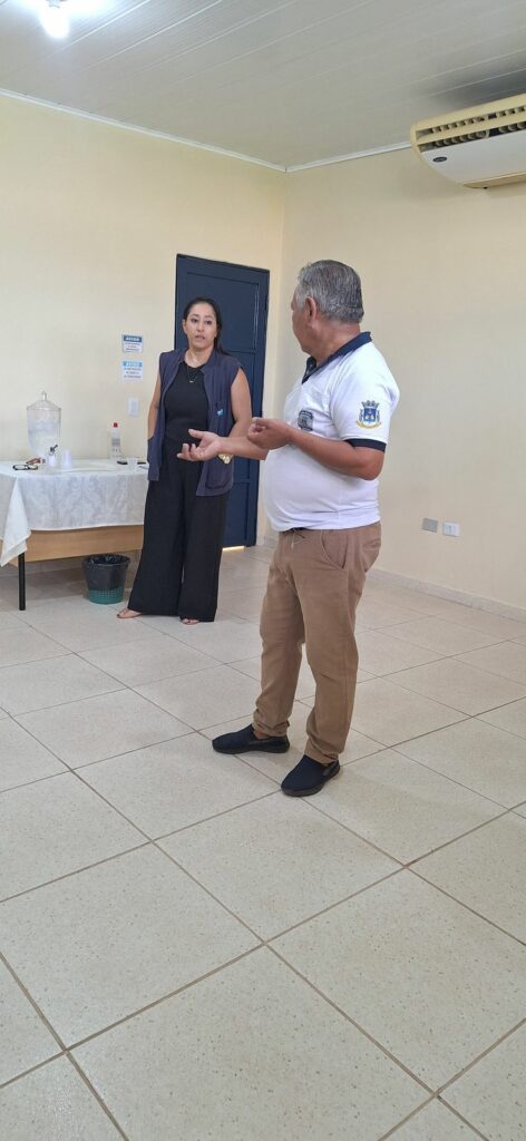 Porto Murtinho une prevenção, capacitação e reforço técnico no combate às arboviroses Porto Murtinho une prevenção, capacitação e reforço técnico no combate às arboviroses