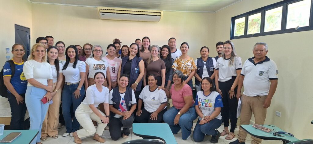 Porto Murtinho une prevenção, capacitação e reforço técnico no combate às arboviroses Porto Murtinho une prevenção, capacitação e reforço técnico no combate às arboviroses