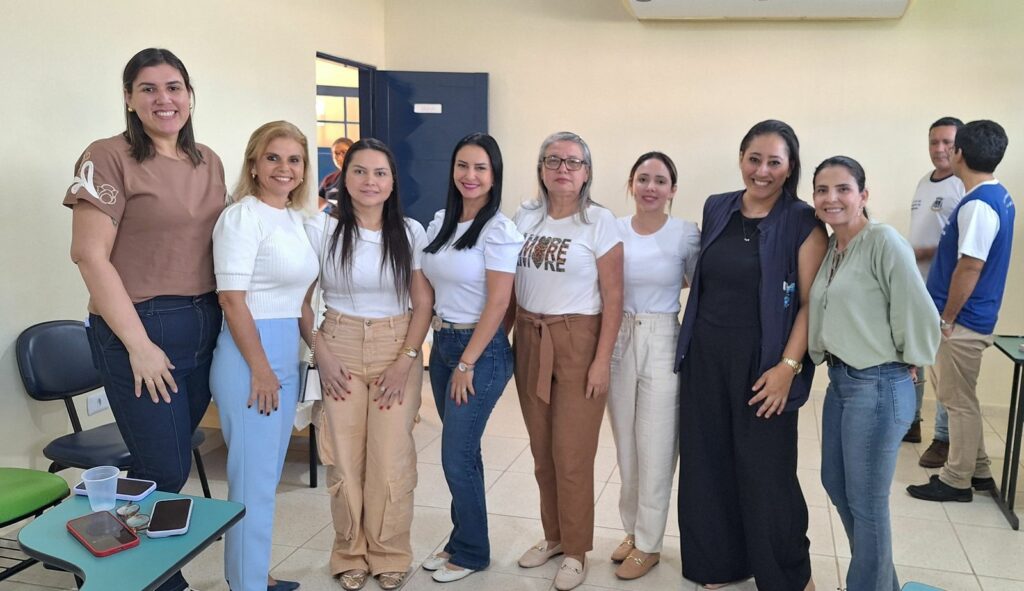 Porto Murtinho une prevenção, capacitação e reforço técnico no combate às arboviroses Porto Murtinho une prevenção, capacitação e reforço técnico no combate às arboviroses