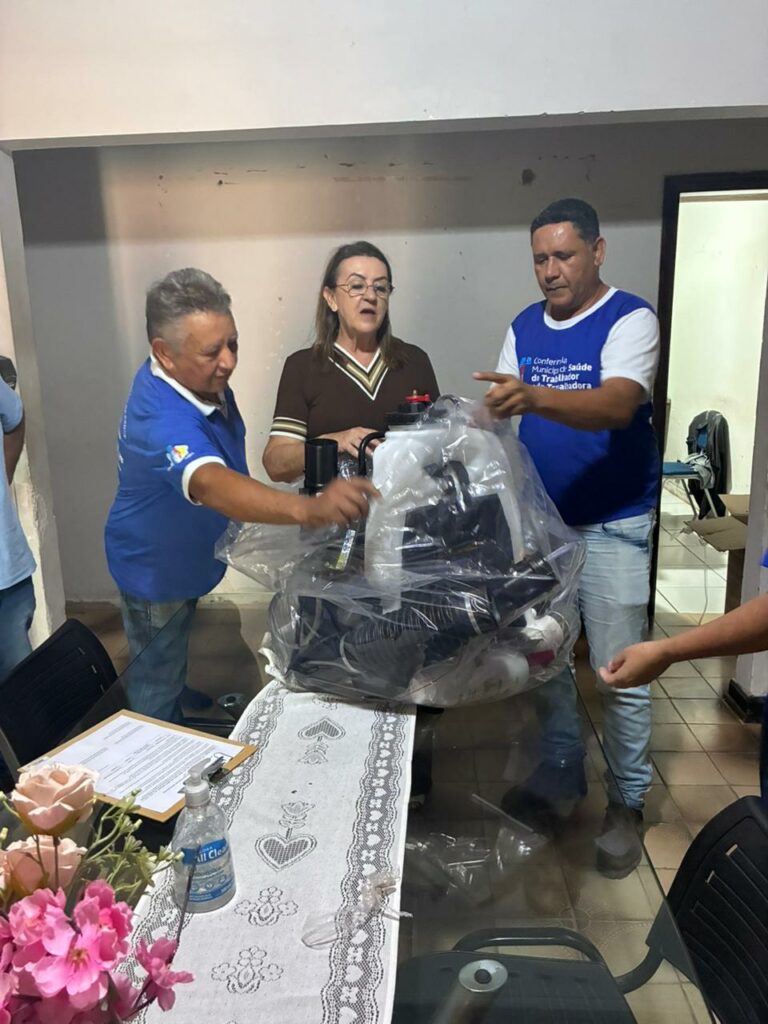 Porto Murtinho une prevenção, capacitação e reforço técnico no combate às arboviroses Porto Murtinho une prevenção, capacitação e reforço técnico no combate às arboviroses